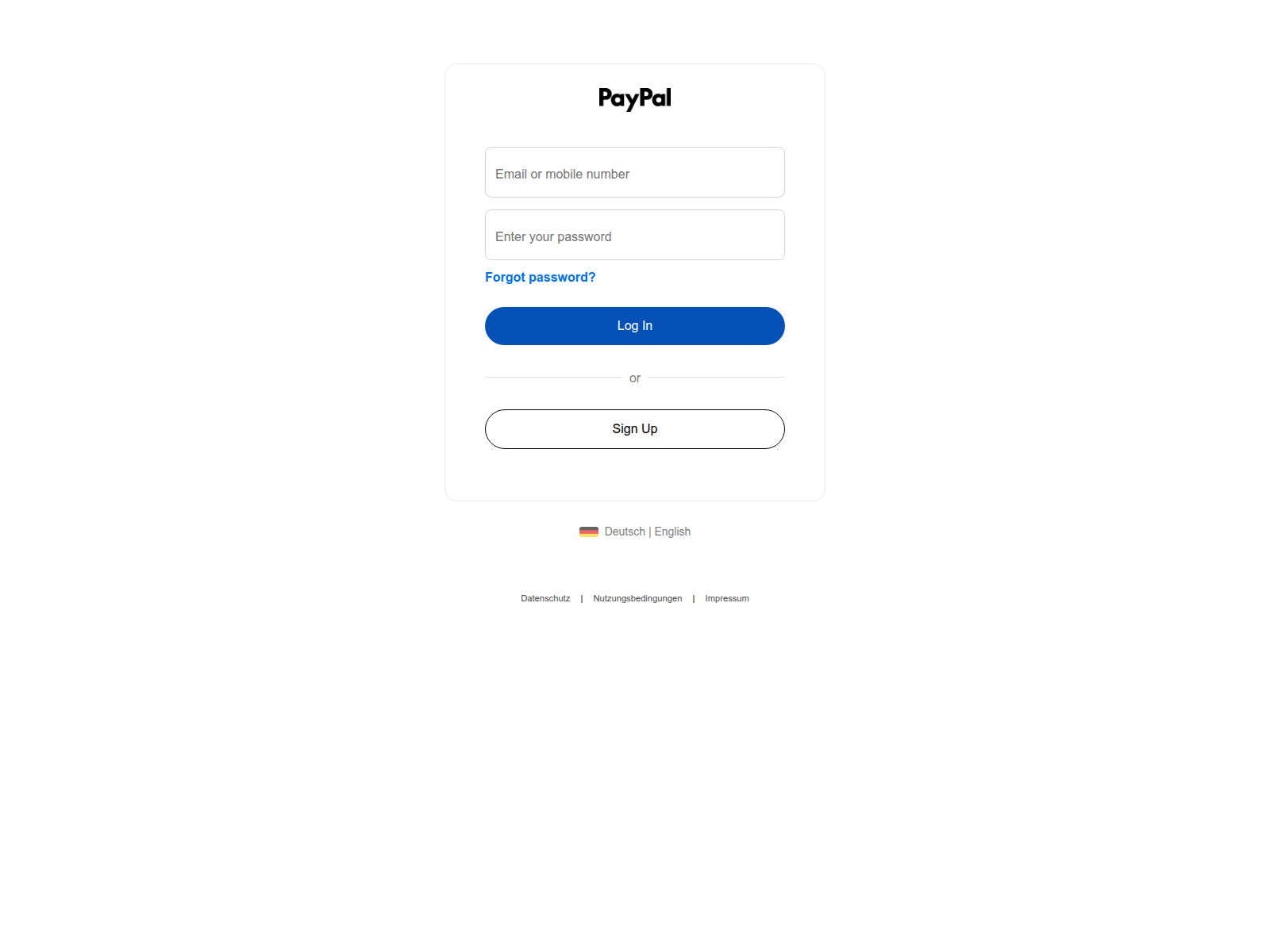 Screenshot of ecapi.org