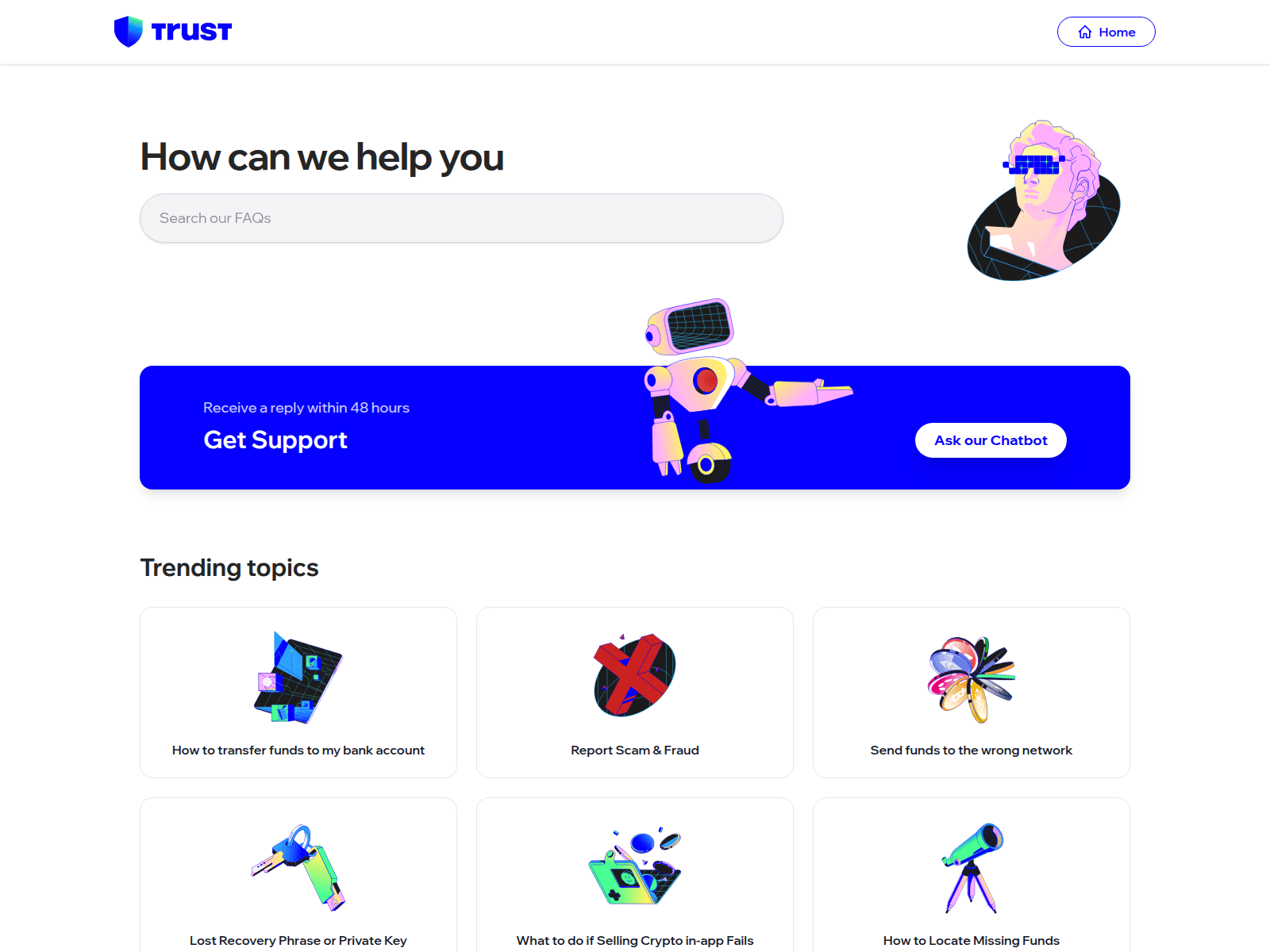 Screenshot of trustwallet-helpmgmt.com