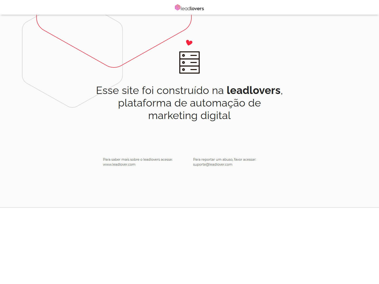 Captura de tela de central-servicos.paginas.email