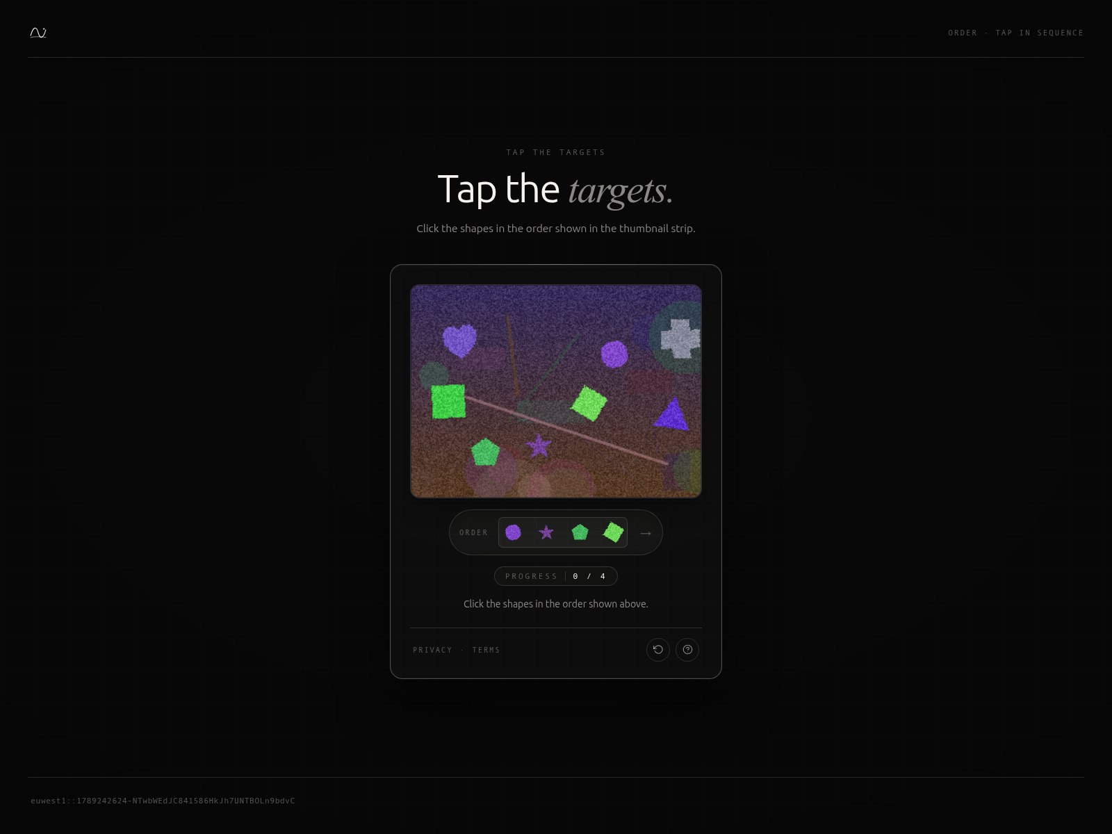Stored URLScan capture preview