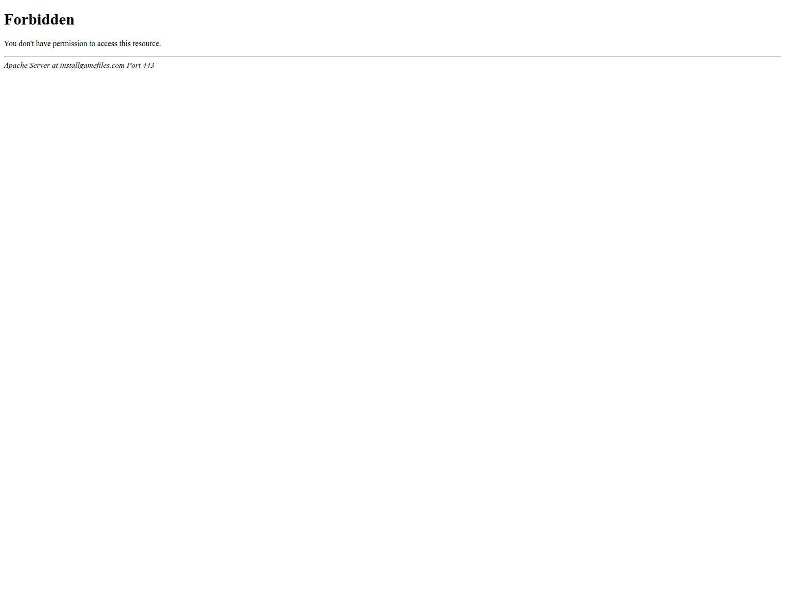 [Ekran görüntüsü] installgamefiles.com
