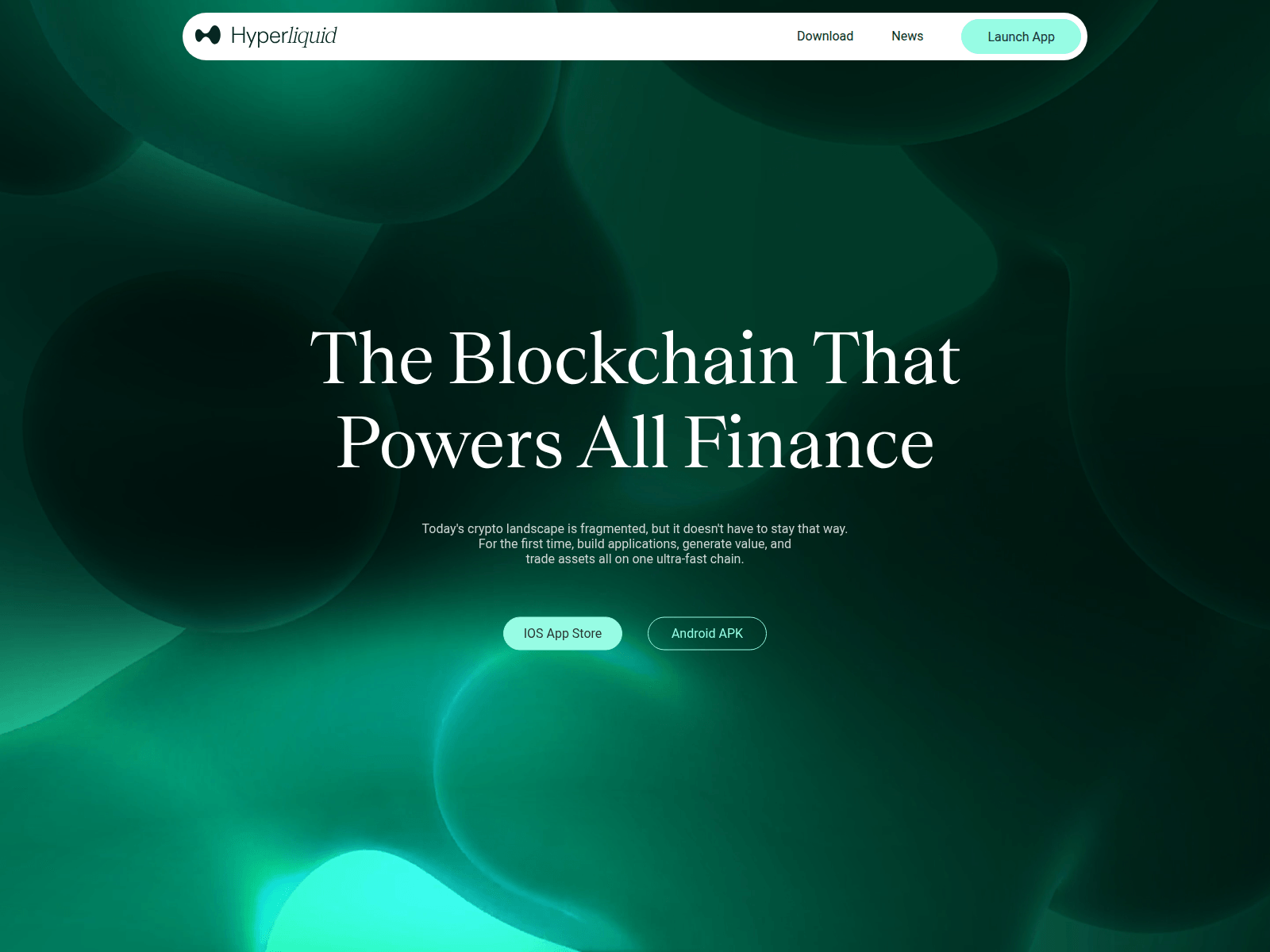 Screenshot of hype.hk.cn