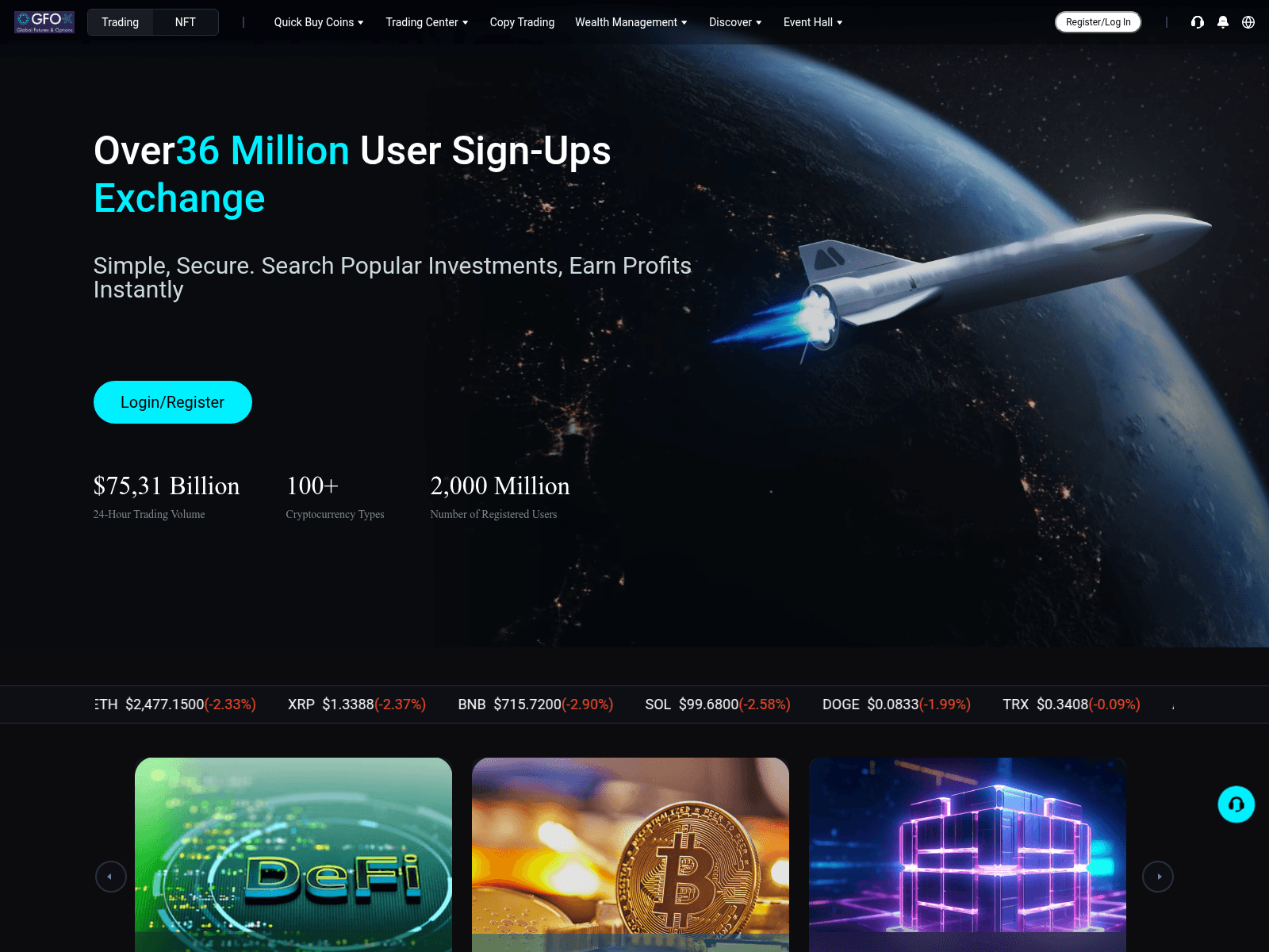 Screenshot of gfo-block.com
