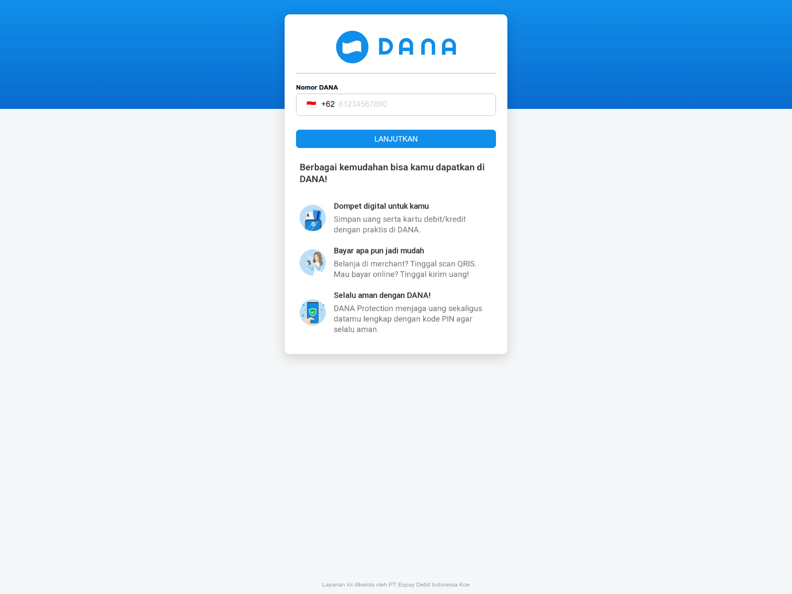 Captura de pantalla de dnid-two.vercel.app