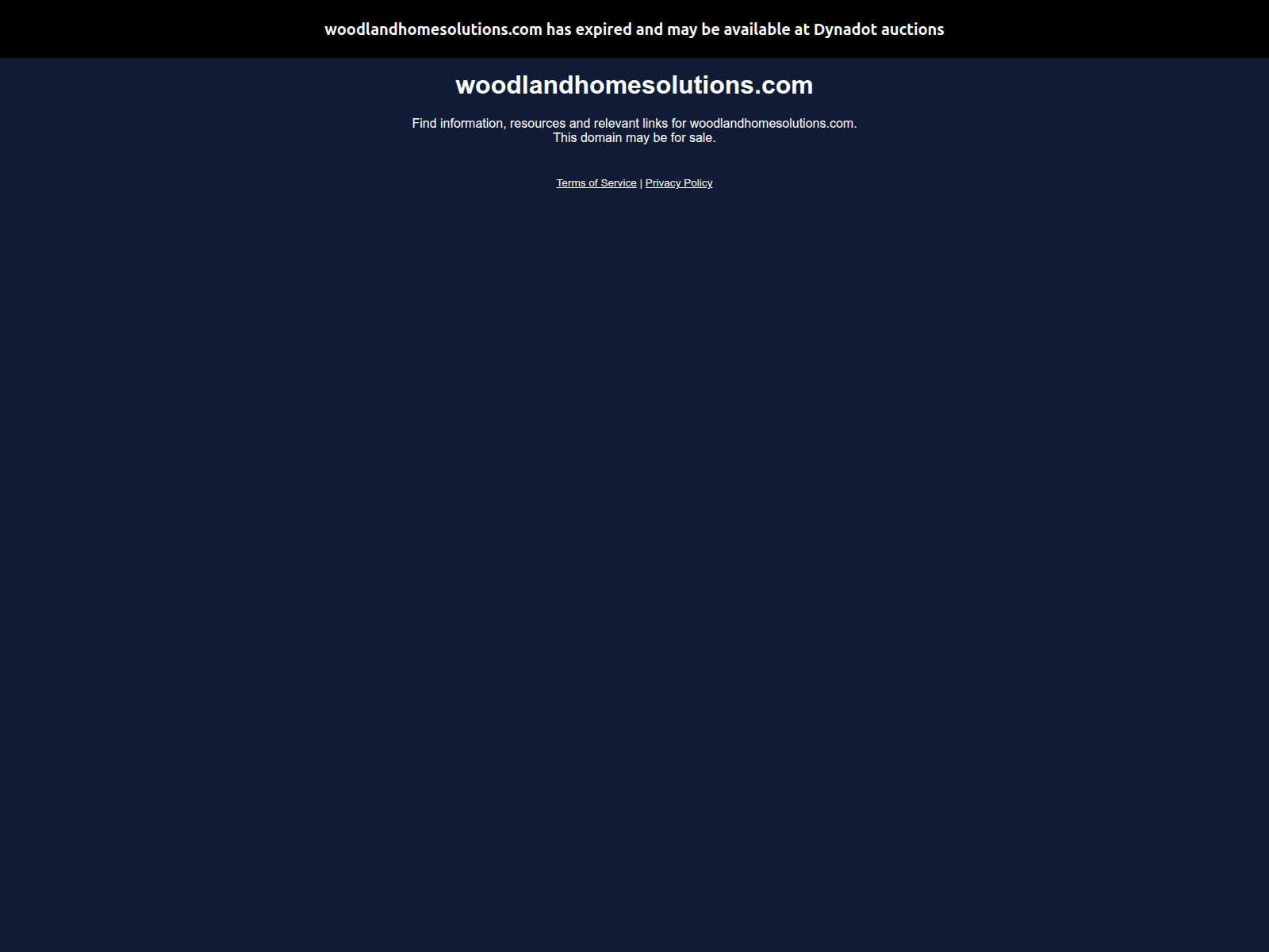 Captura de pantalla de klelnanzeigen-deutch.woodlandhomesolutions.com