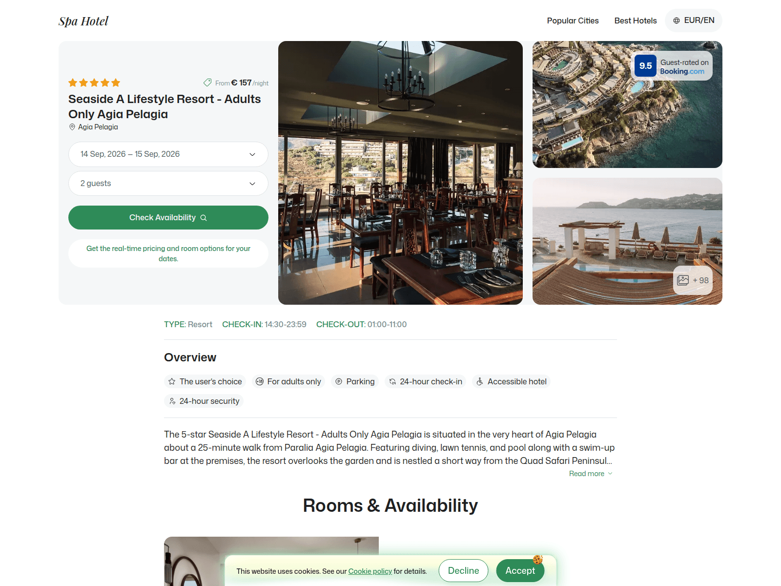 [Ekran görüntüsü] seasidealifestyleadultsonly.spahotel.guru