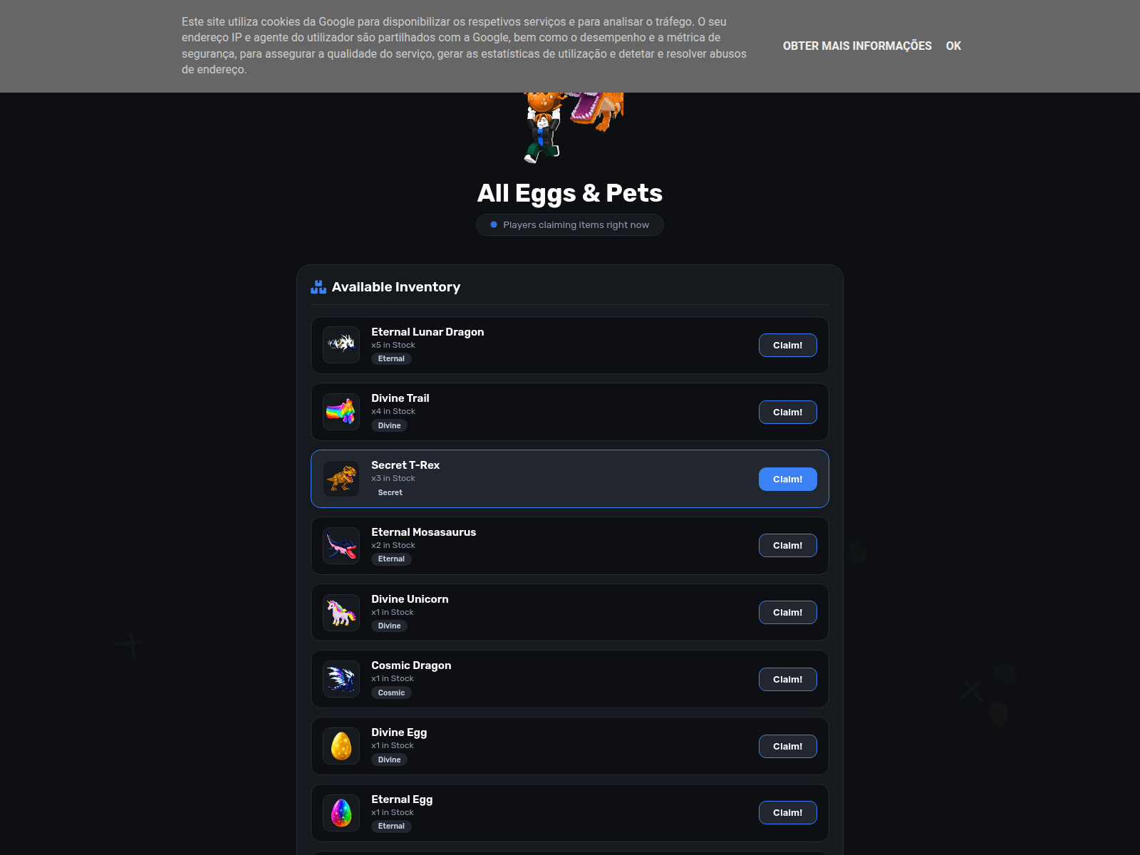 Screenshot of scgamesteal.blogspot.com