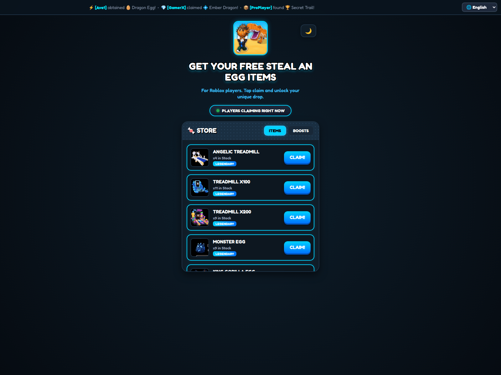 Screenshot of rblx-steal-egg.blogspot.com