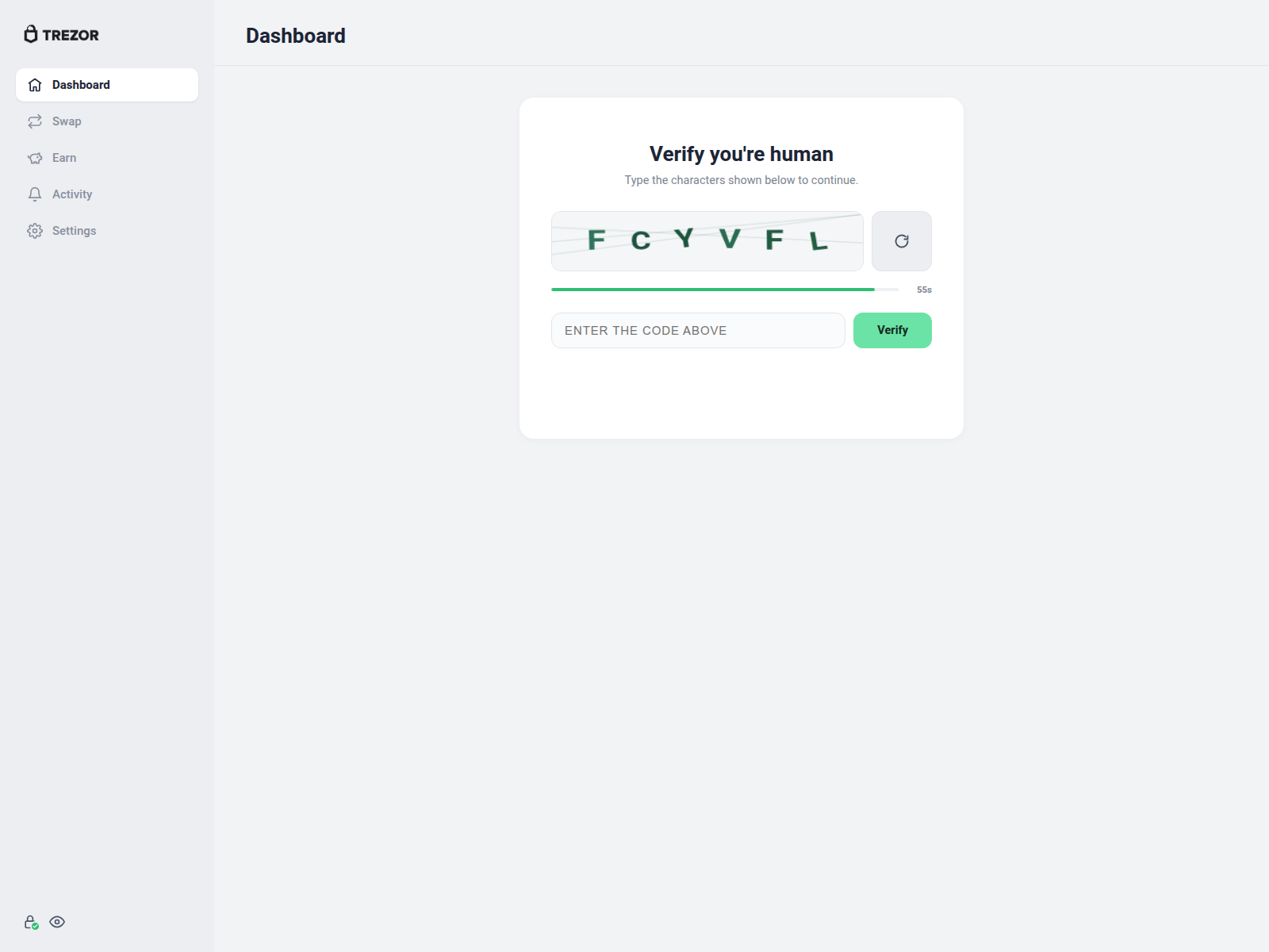 Screenshot of www-trezor-io-backups.nhcarwraps.com