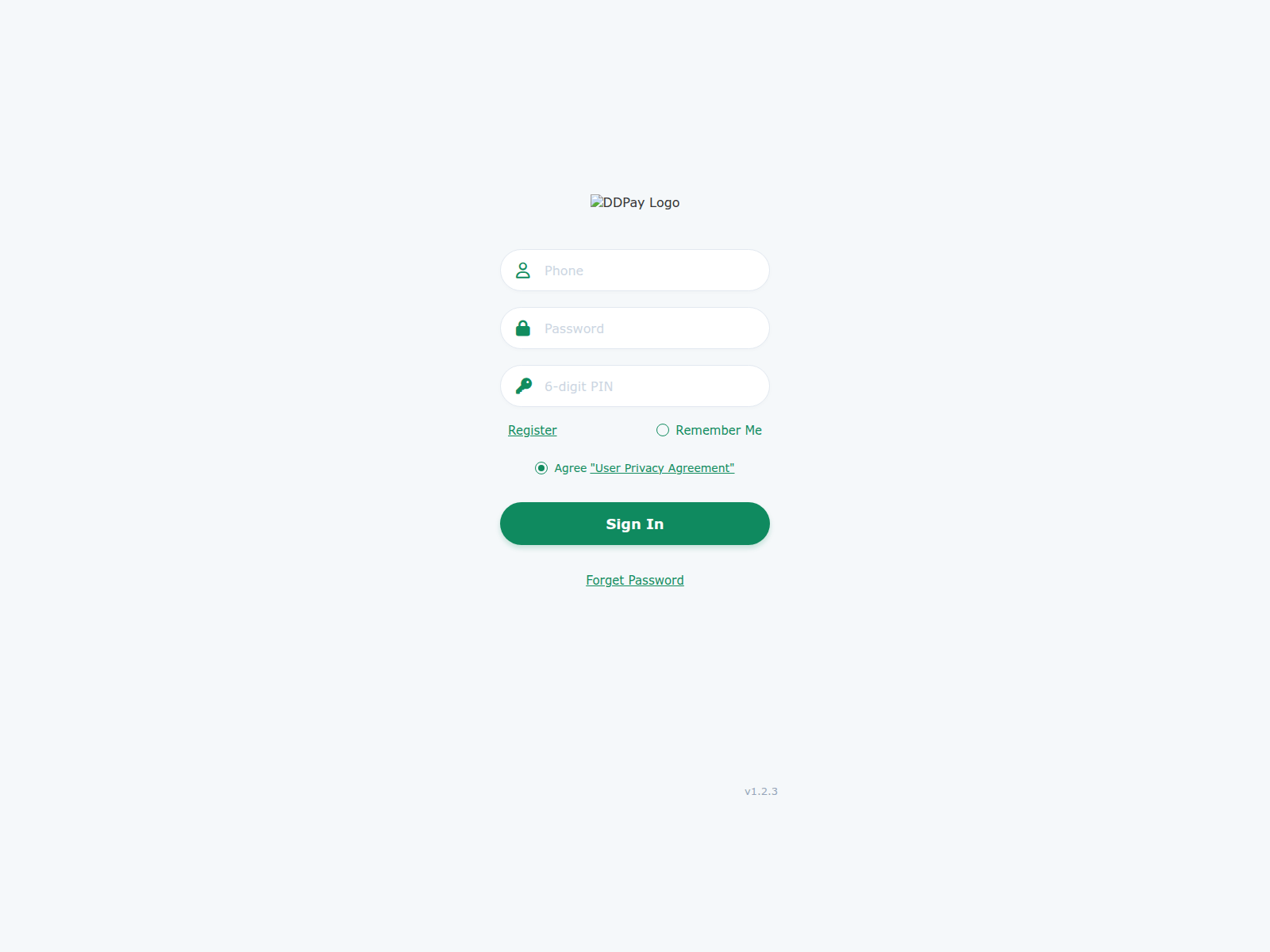 Знімок екрана ddpay-support-help-line-support-sec-lime.vercel.app