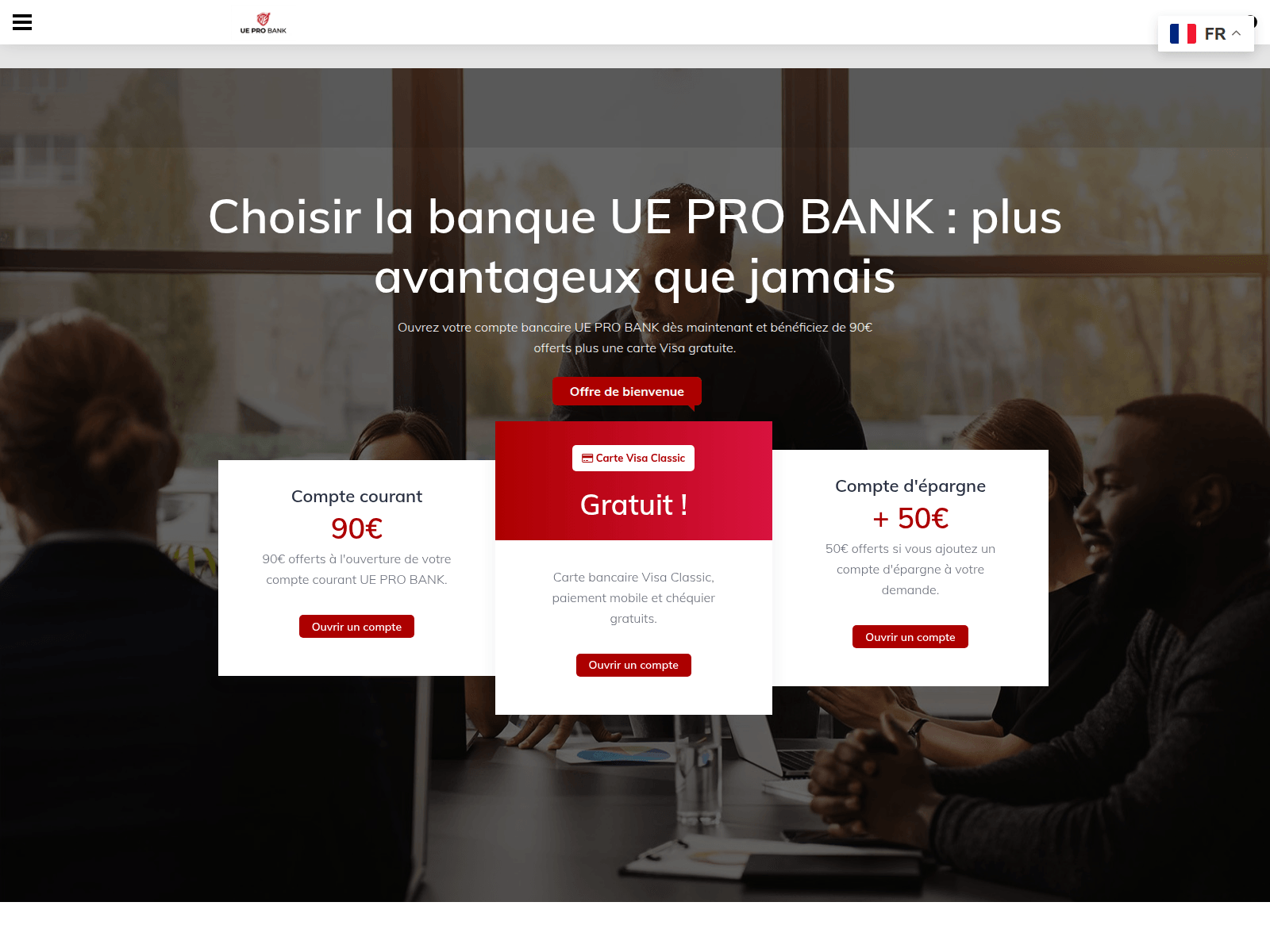 Скриншот сайта uepro-bk.com