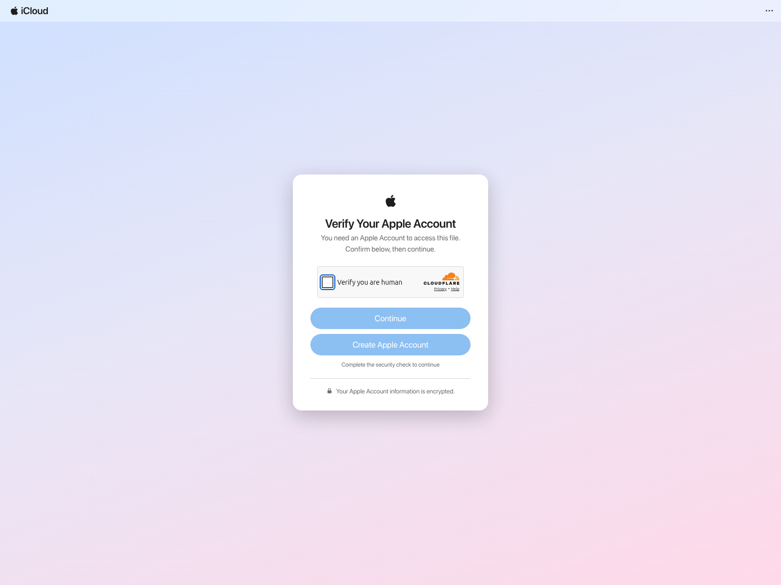 Screenshot of landing-click.com
