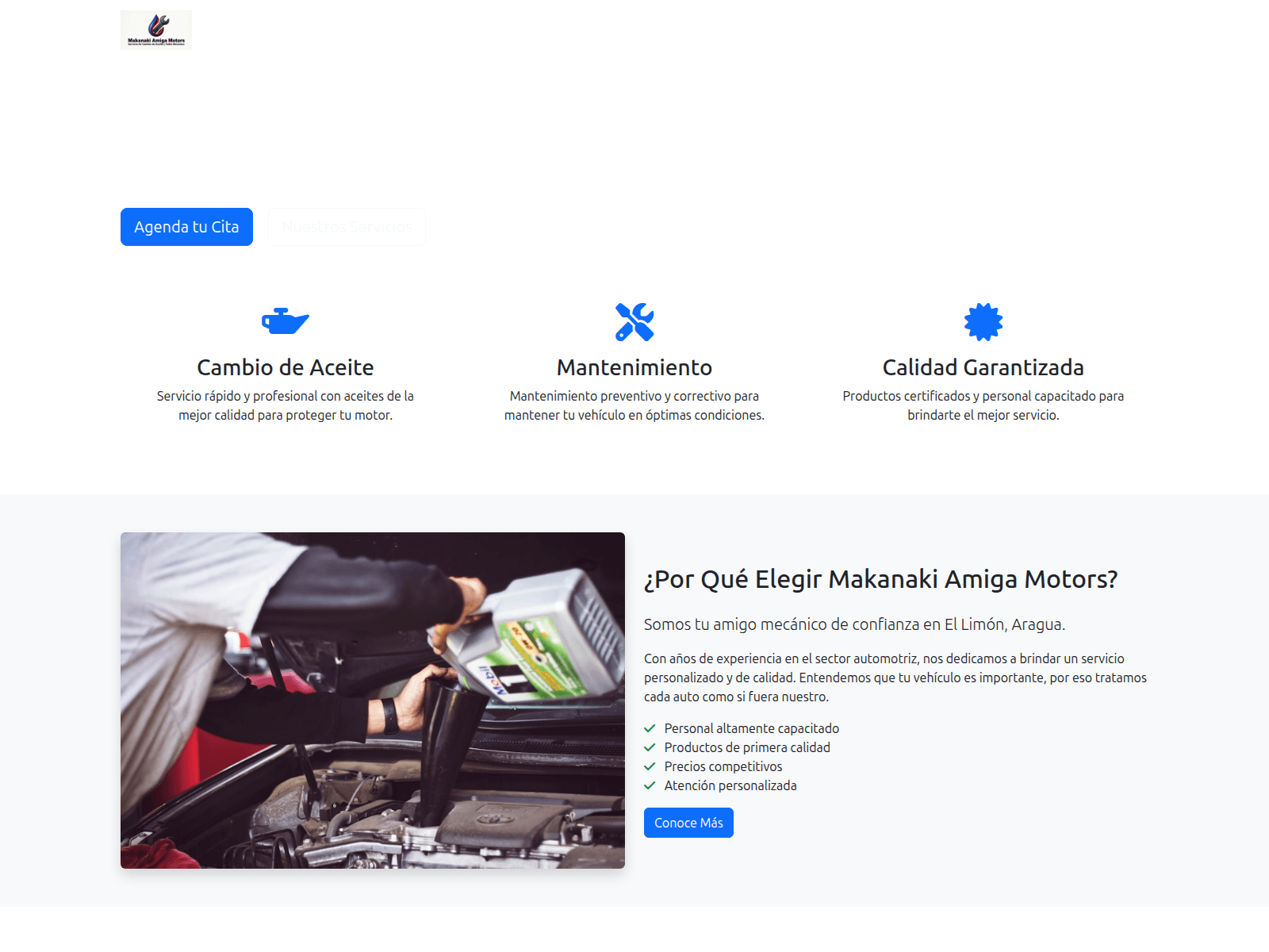 Screenshot of komcontrol.com