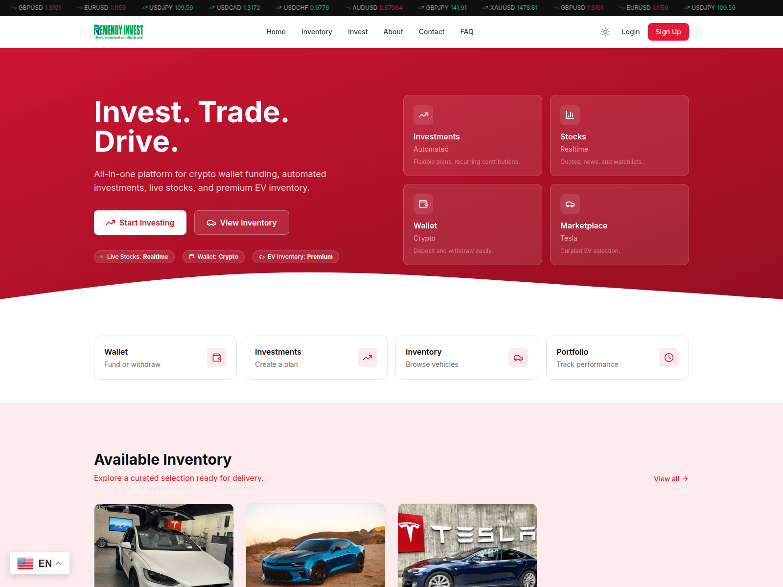 Screenshot of stockcrestcapitall.com.globalnexusbnk.com