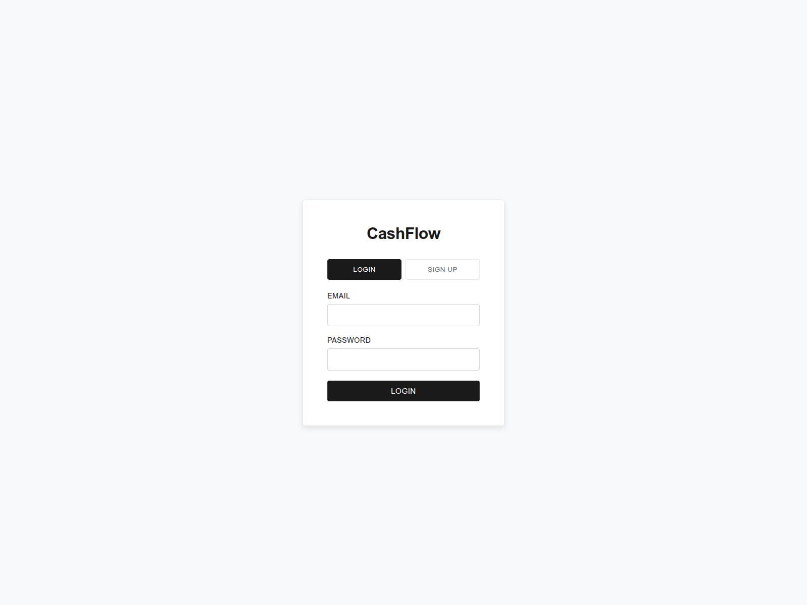 Capture d'écran de pocket-ledger.pages.dev