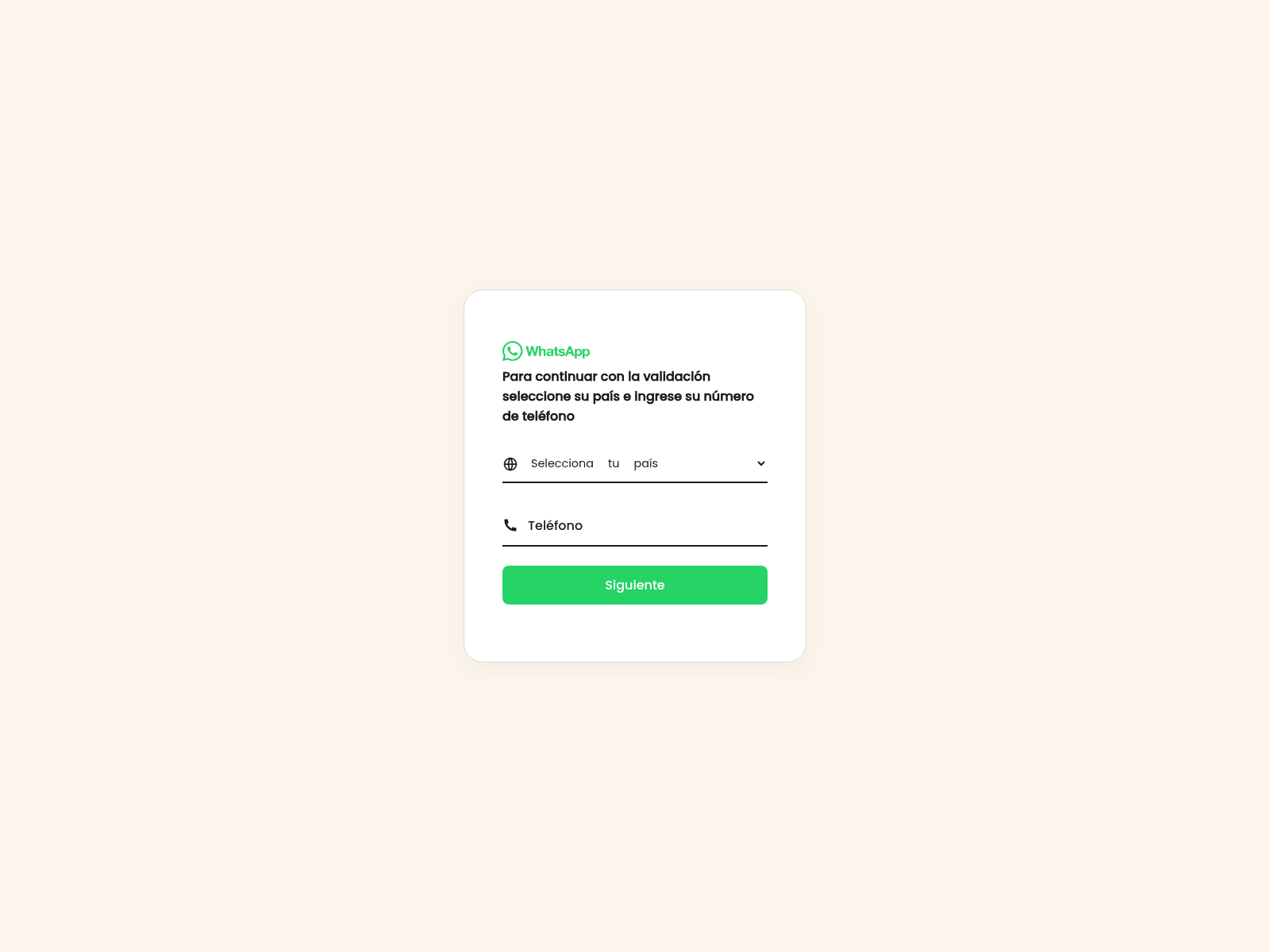 Знімок екрана cfconfiglogin.vercel.app