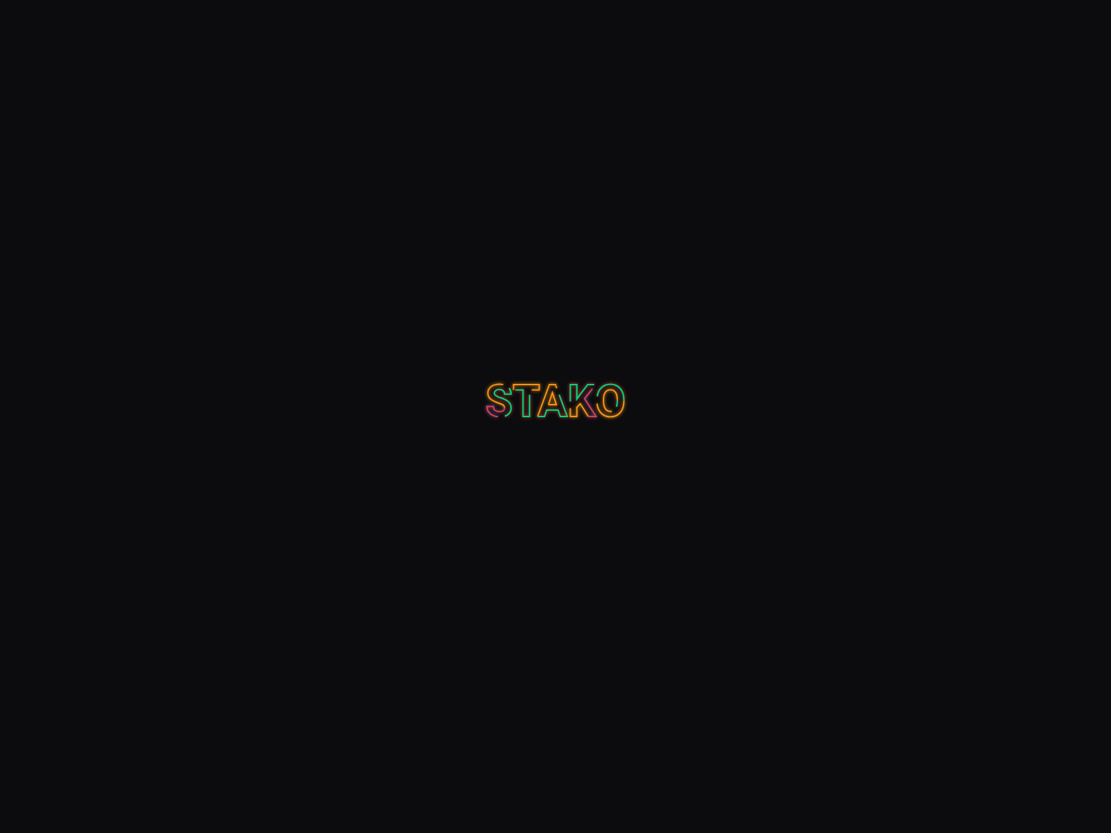 Screenshot of stakodefi.com