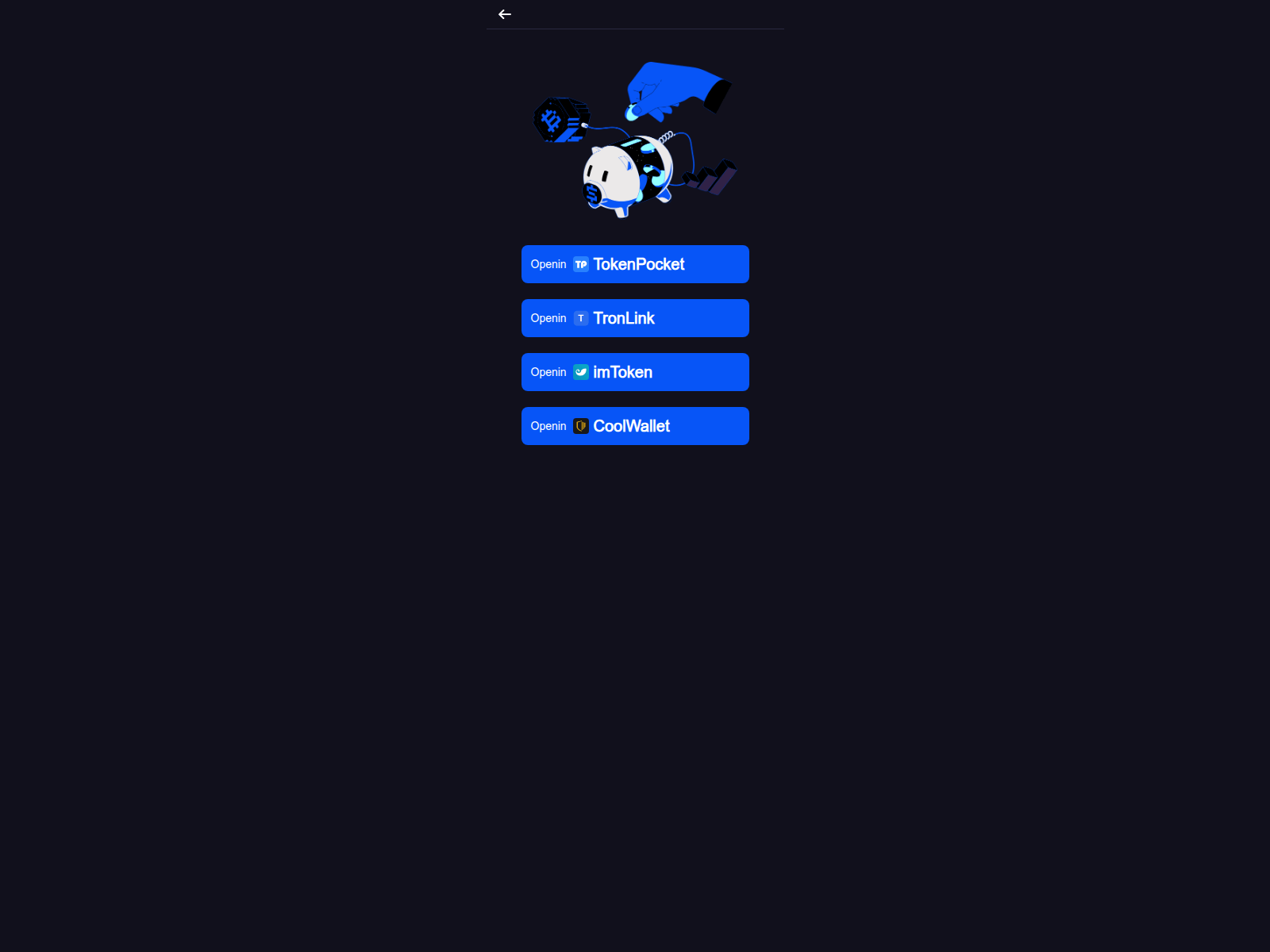 Screenshot of bit-web3.com