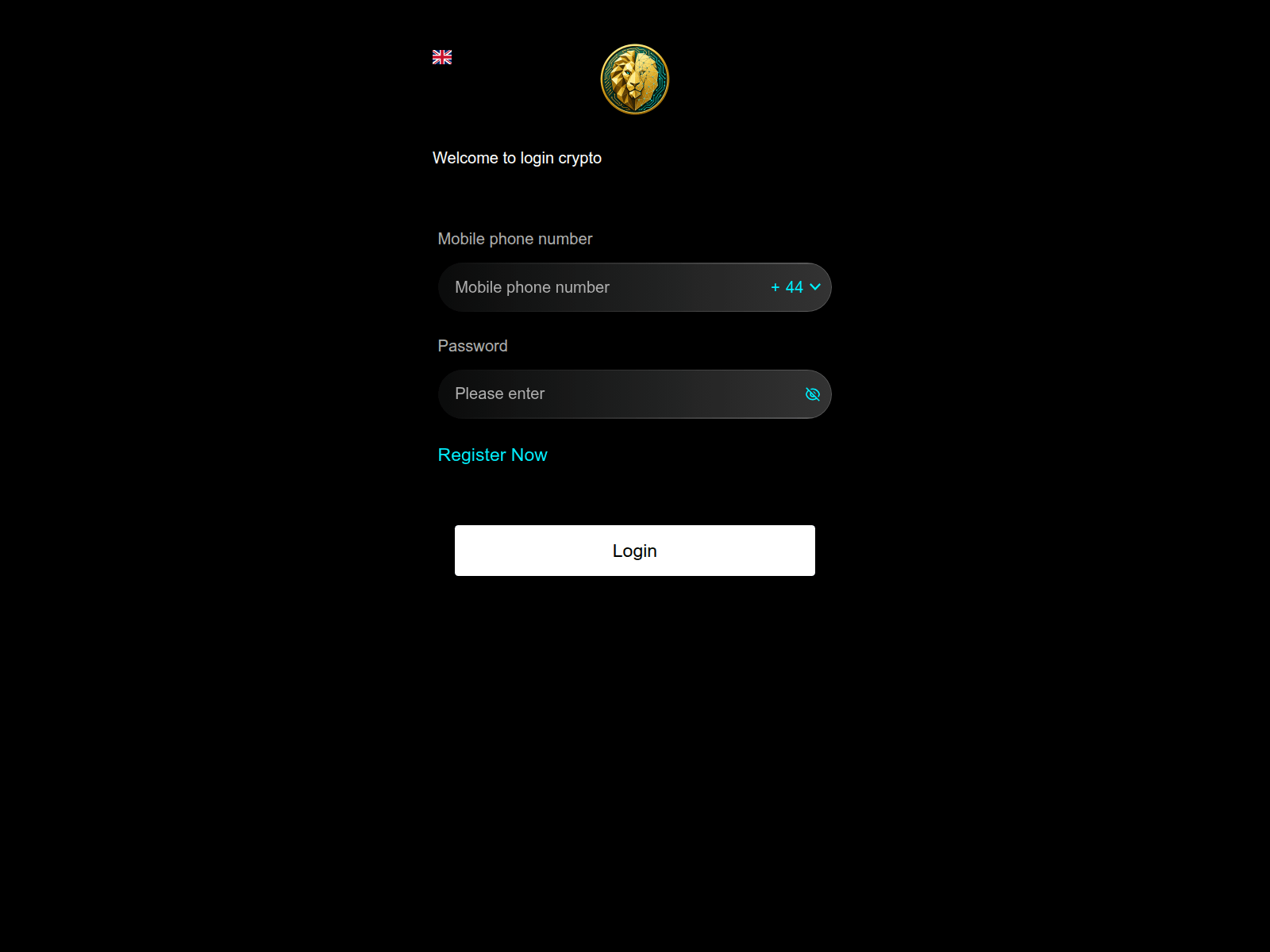 Screenshot of coinsudt.com