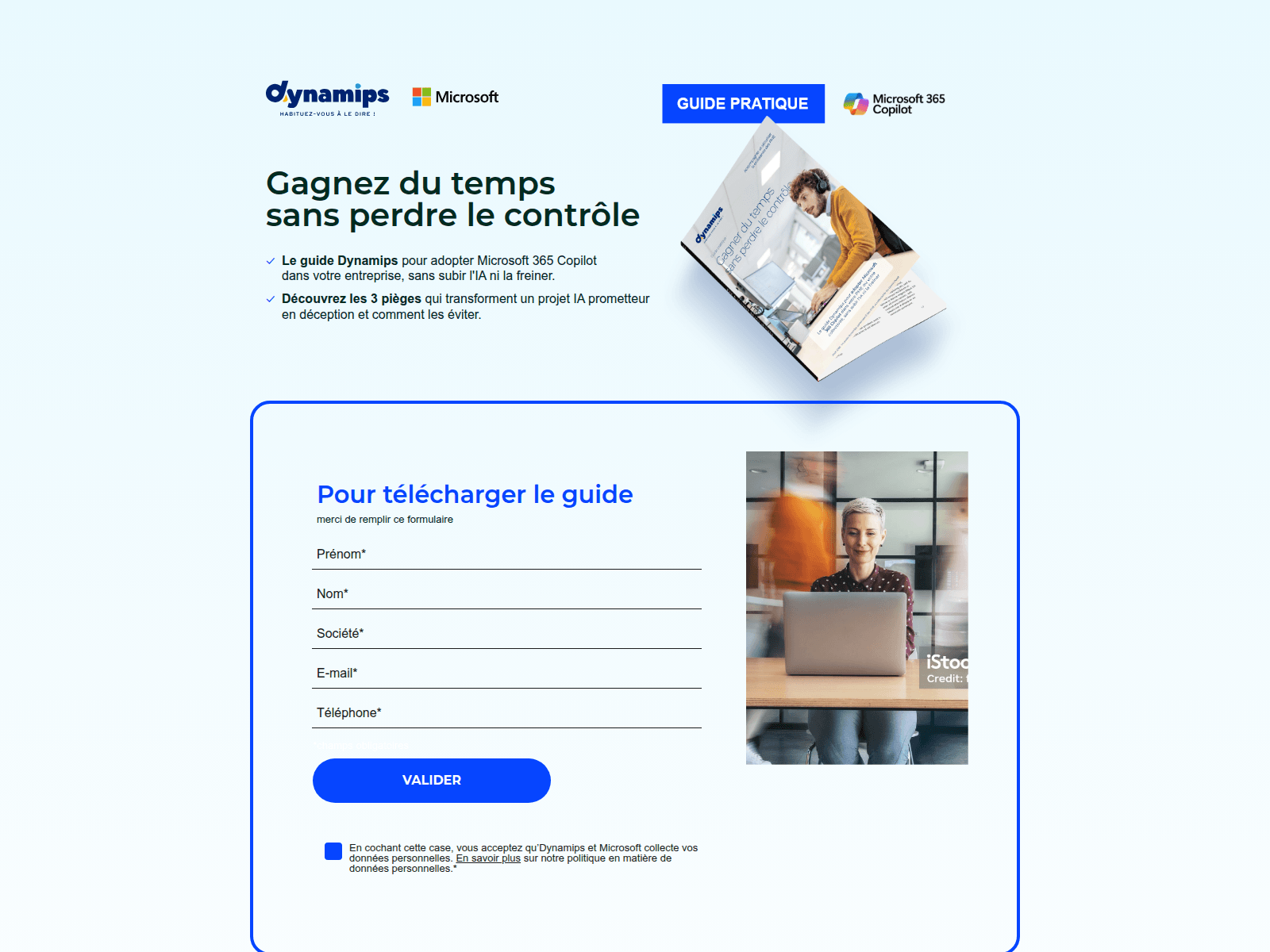 Screenshot of business-ia.fr
