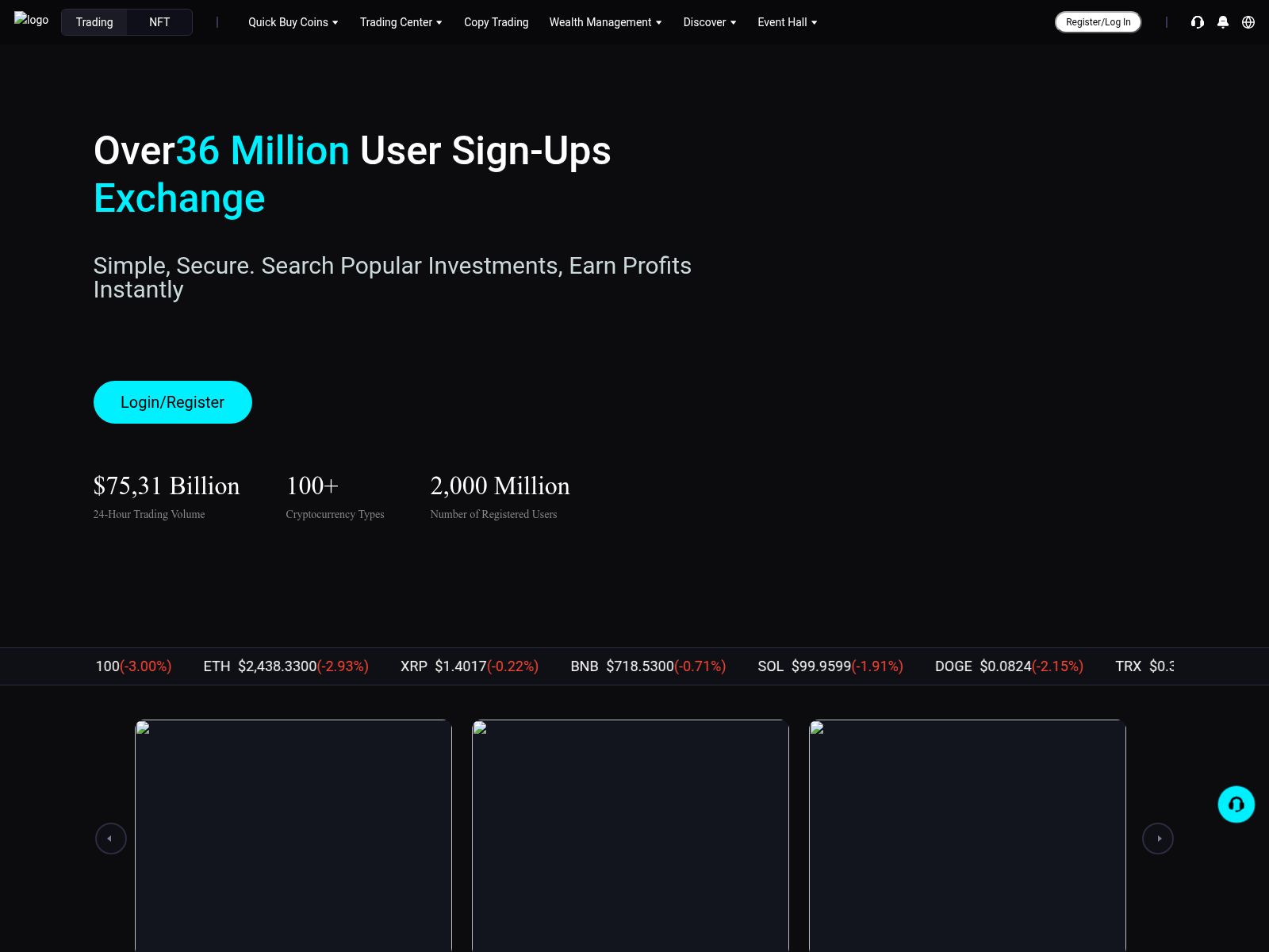 Screenshot of webccz.com