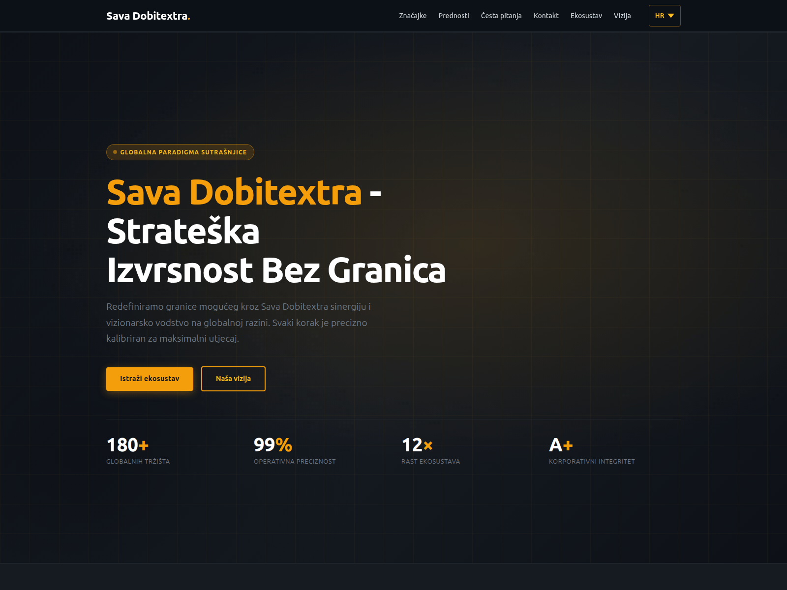 Screenshot of savadobitextra.com