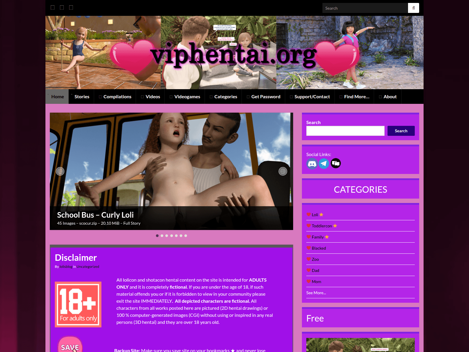 Screenshot of qunvelo.shop