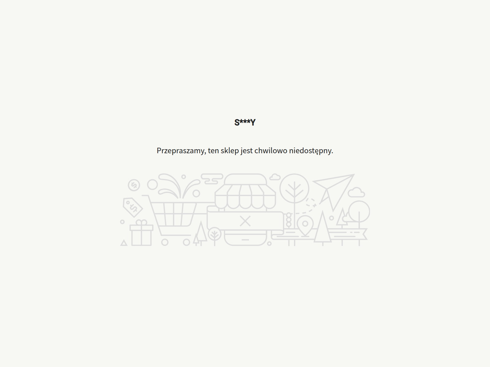 Screenshot of saway-pl.com