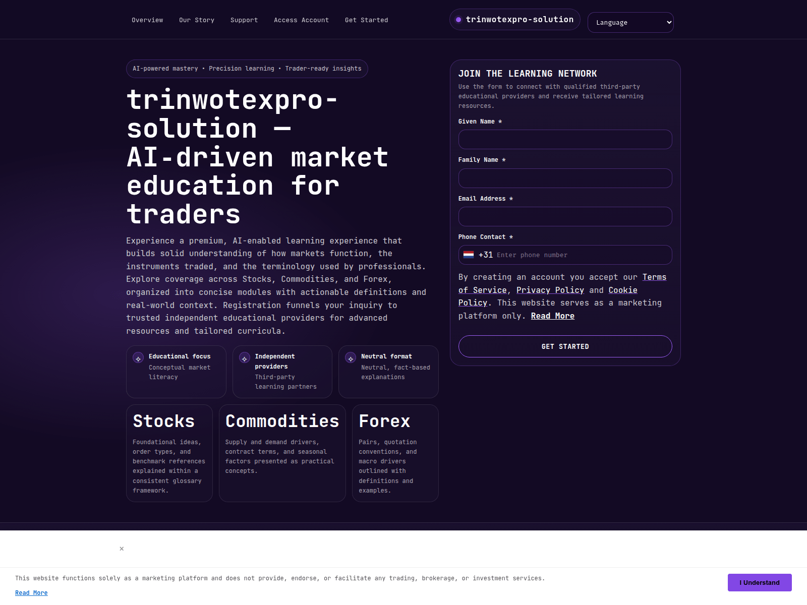 Screenshot of redmontbitmark-soft.com