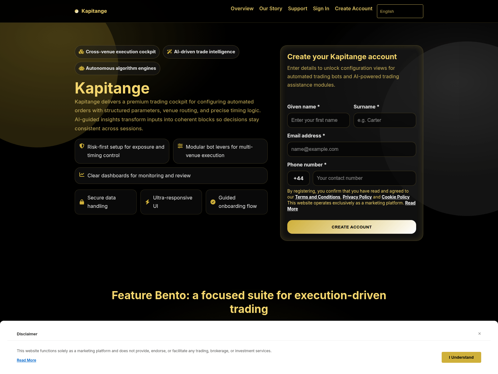 Screenshot of kapitangesoftware.pro