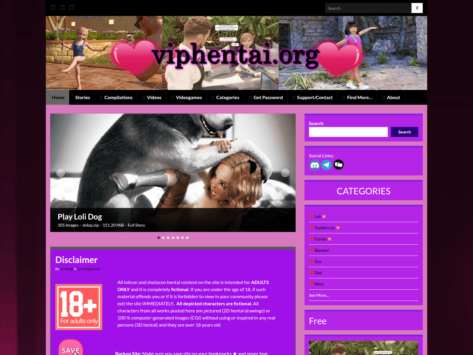 Screenshot of qulvori.shop