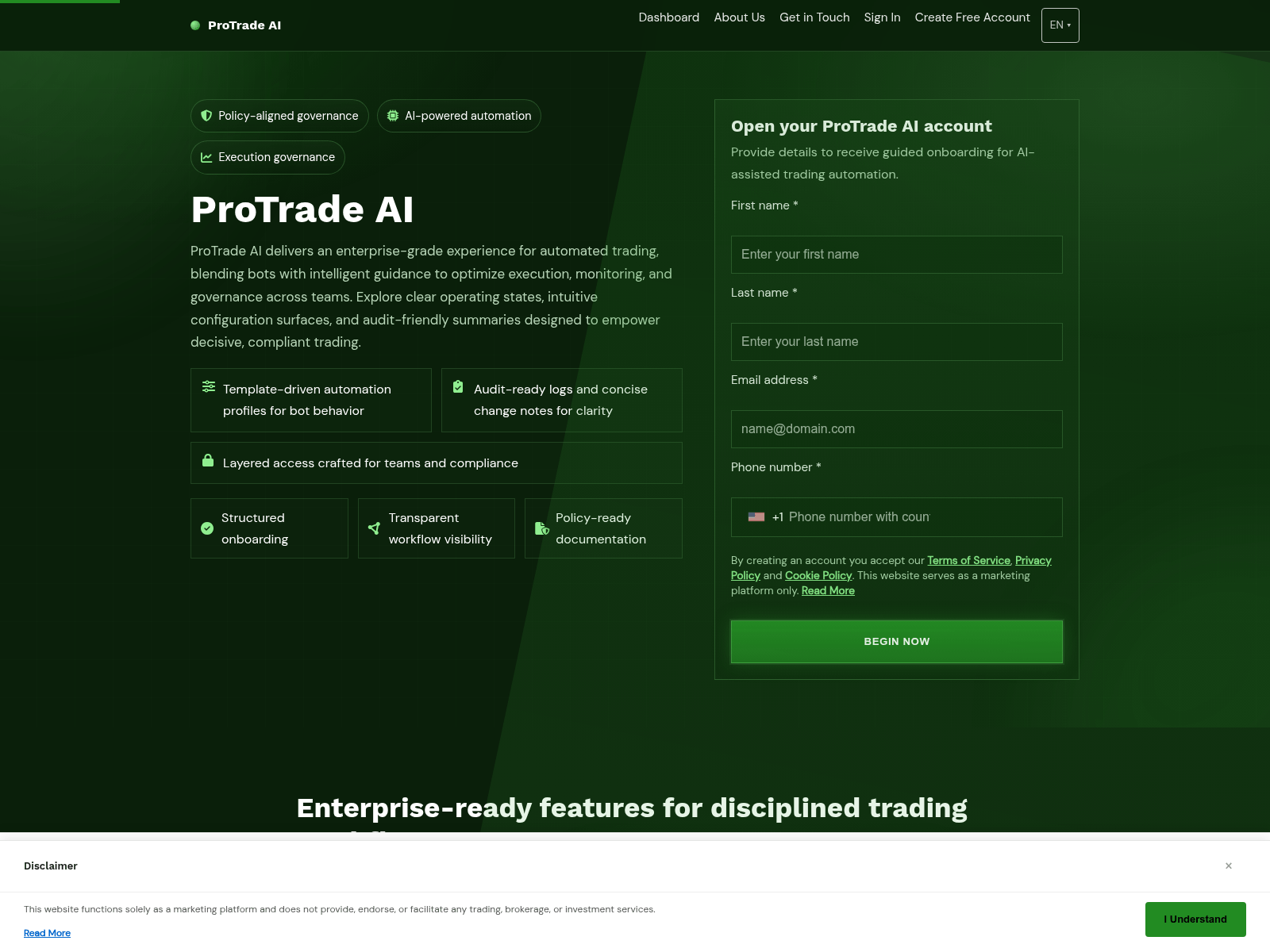 Screenshot of rovixenaiapp.com
