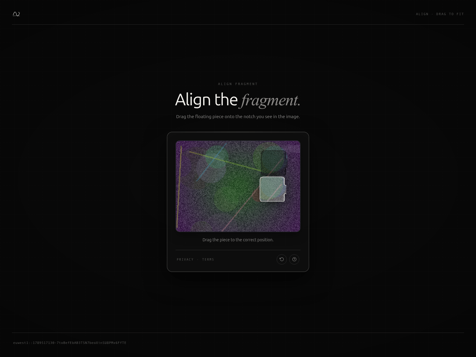 Screenshot of forntitecheck.cc
