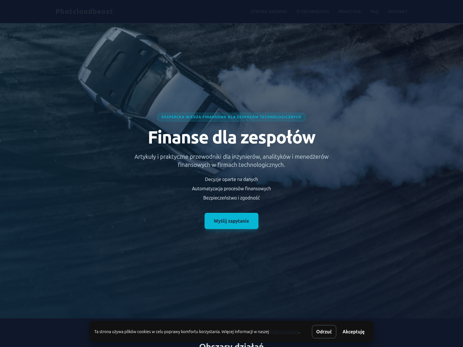 Screenshot of photcloudbeost.site