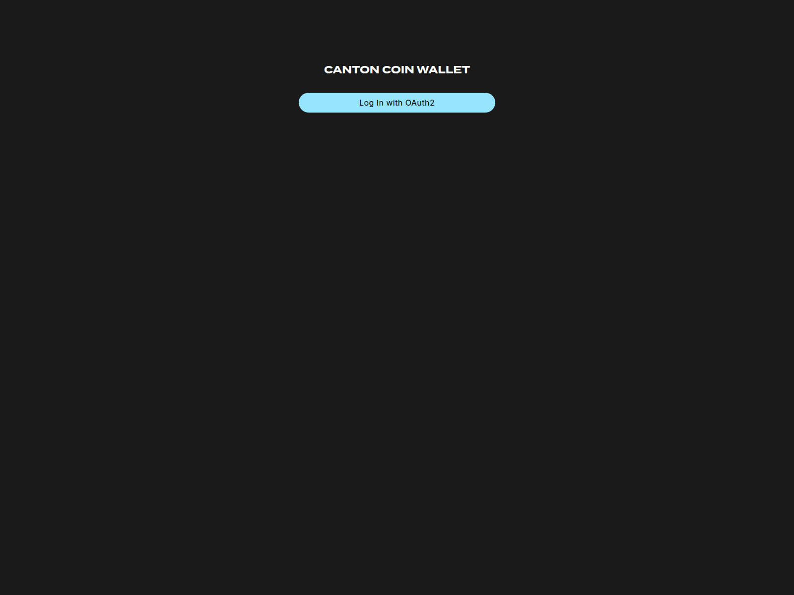 Screenshot of validator.testnet.canton.nodejumper.io