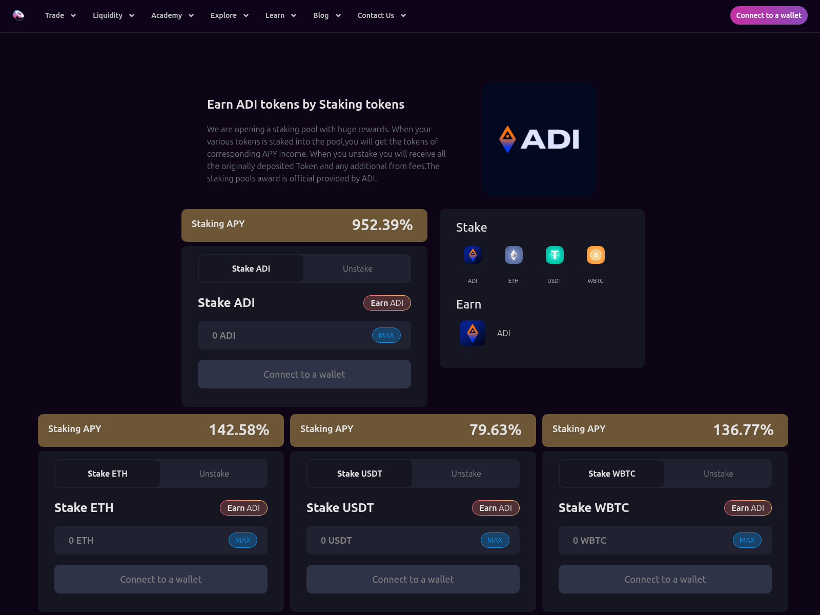Screenshot of adi.vipsushi.top