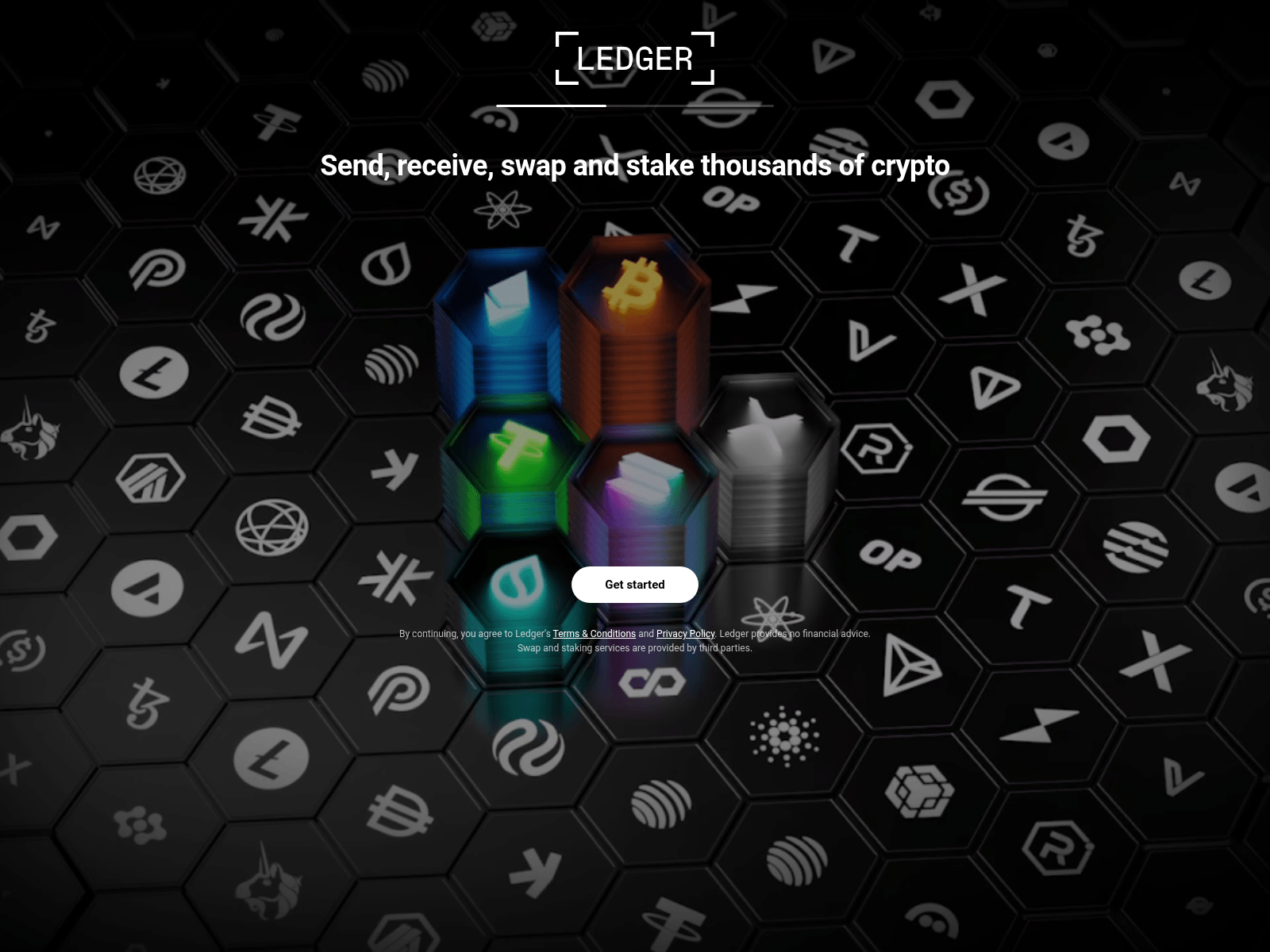 Screenshot of check-products.org