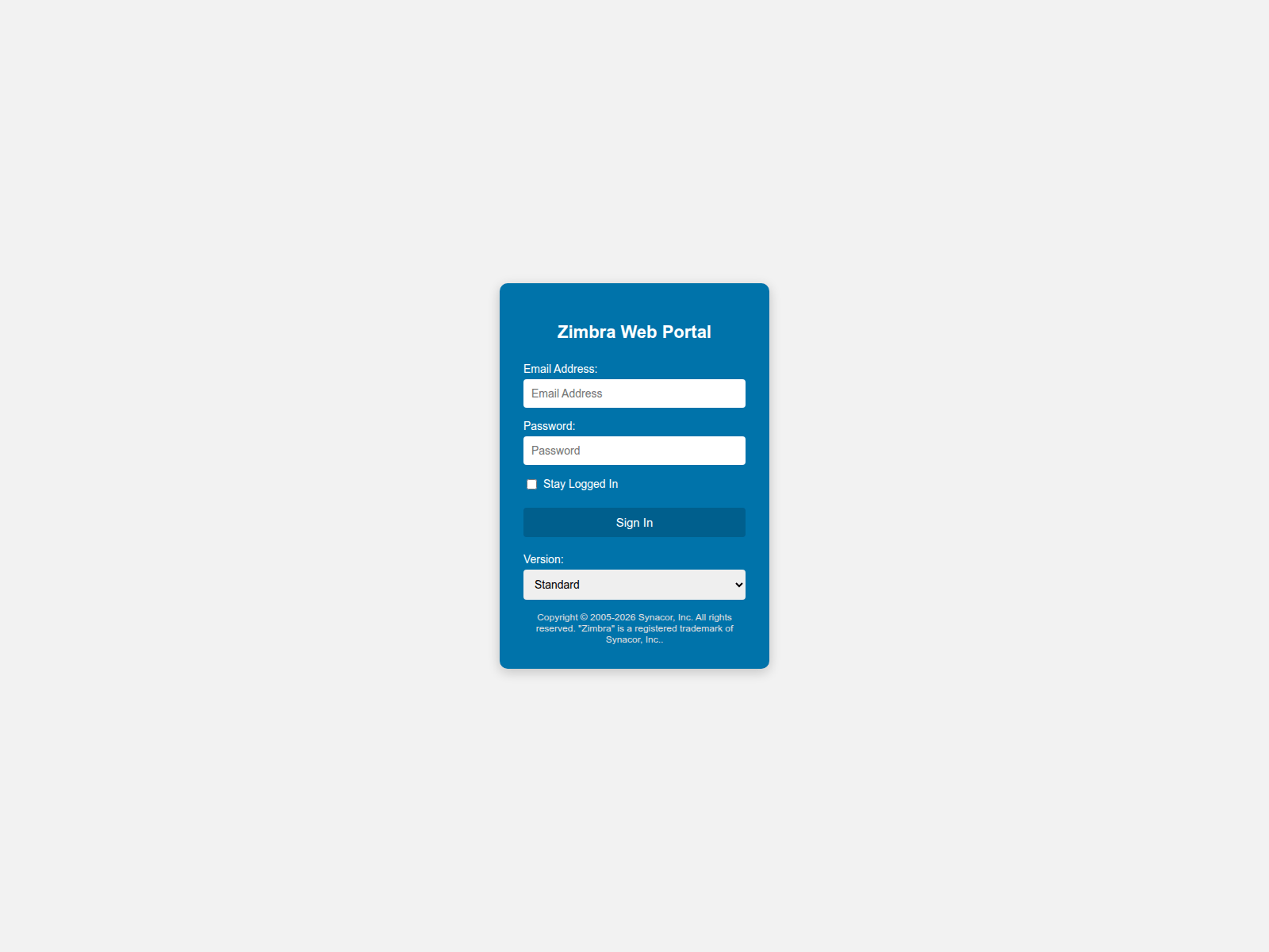 Screenshot von zimupdate-portal.vercel.app