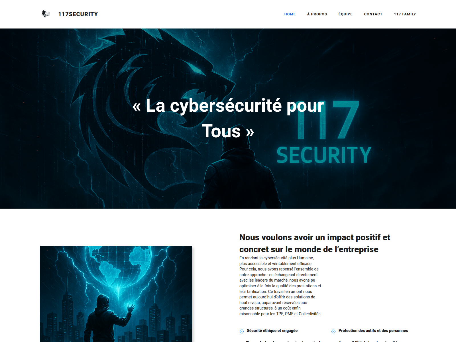 Screenshot of sparknecho.pro