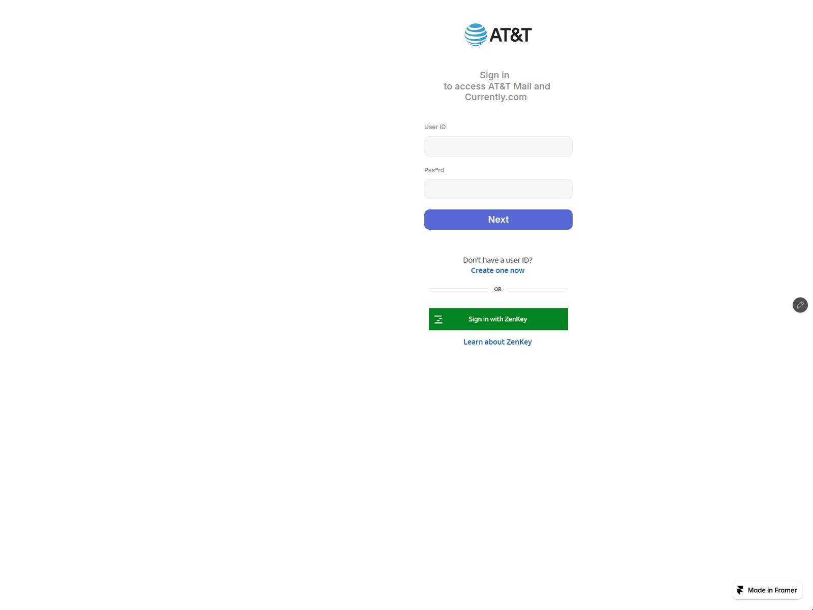 Screenshot of multiple-level-203606.framer.app
