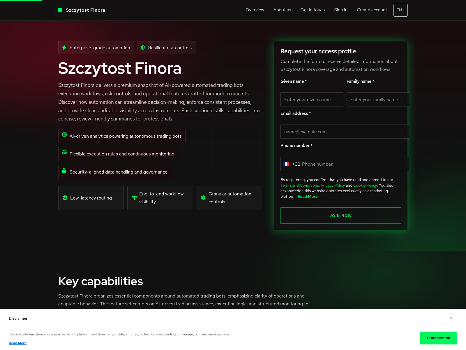Screenshot of szczytostfinora-system.com