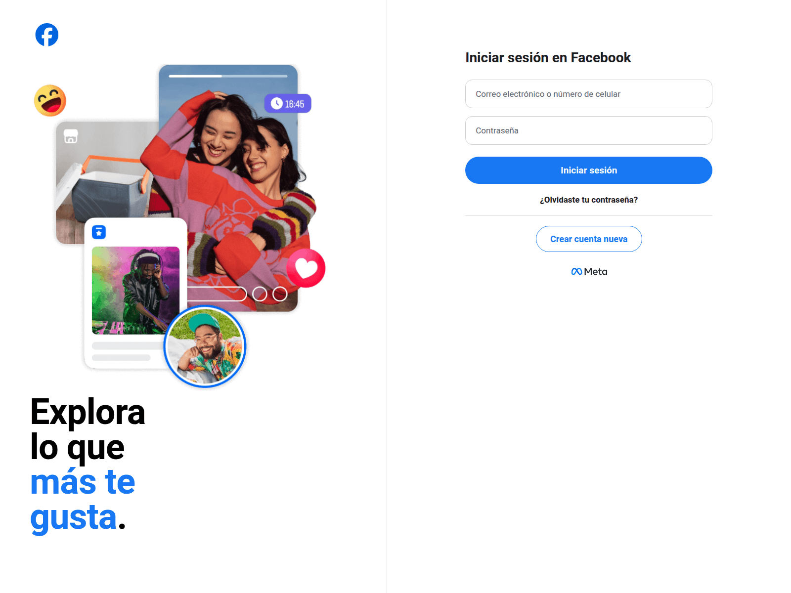 Captura de tela de fbsoporte.vercel.app