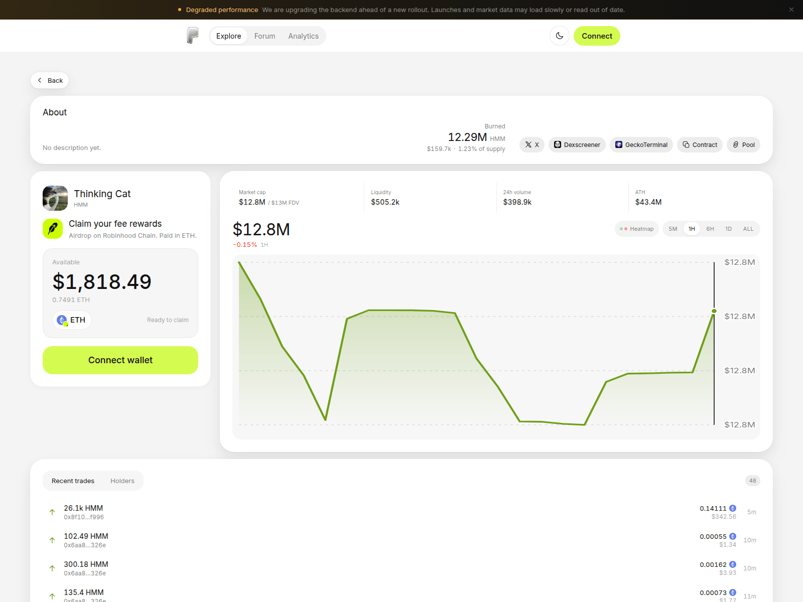 Screenshot of ponss-family.net