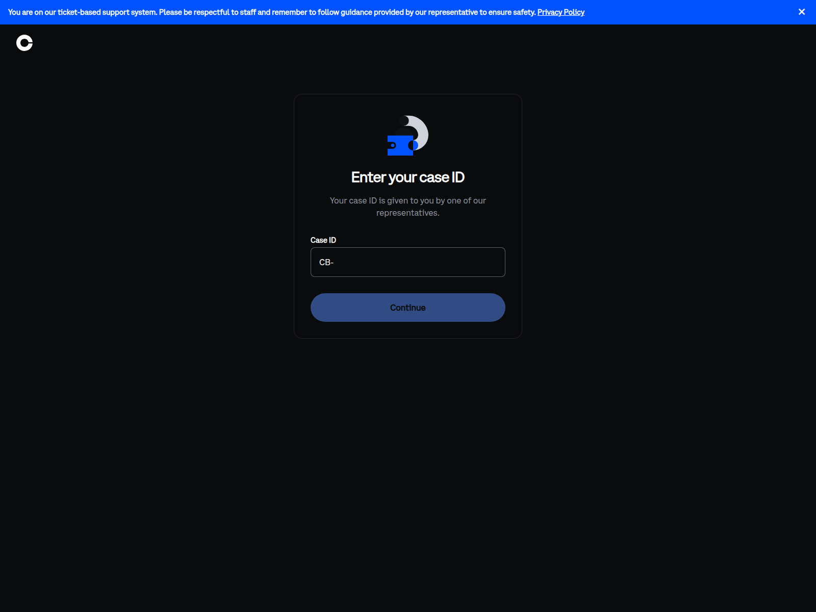 Screenshot of 427334-coinbase.com