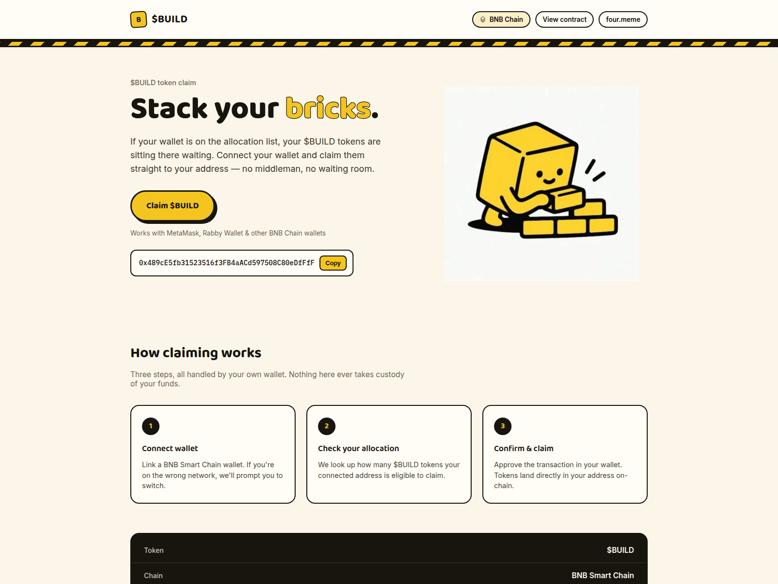 Screenshot von bnc4bnb.com