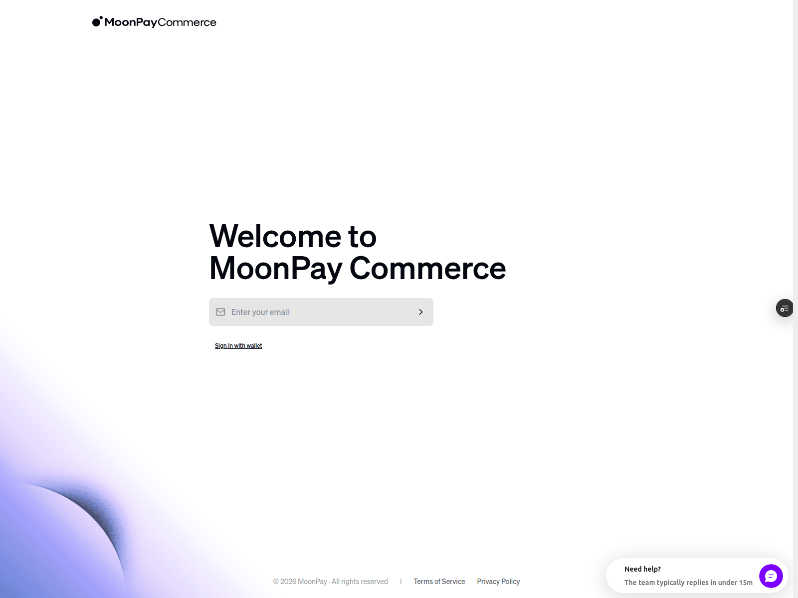 Screenshot von moonpay-commerce-git-ashbaker-com2-3977-solana-a-31d1f5-heliofi.vercel.app
