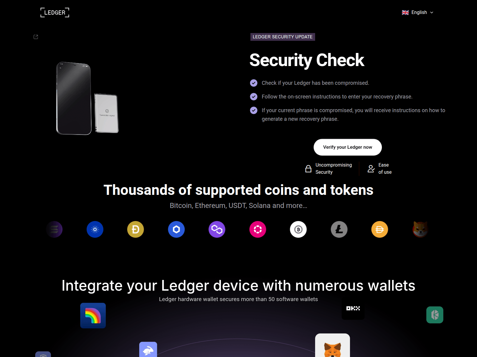 Screenshot of ledgarapp.onlinedocsfilesreport.com