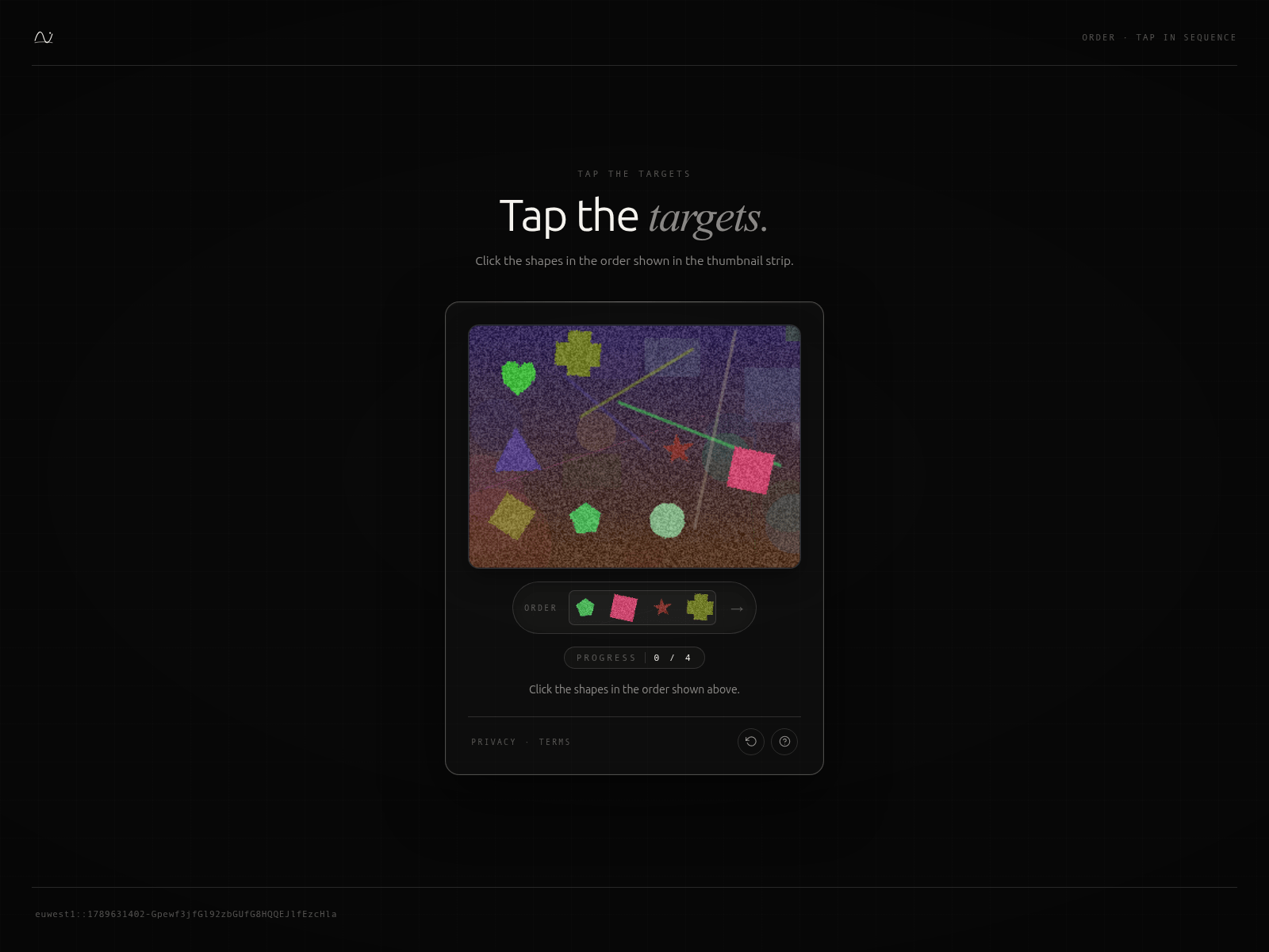 Stored URLScan capture preview