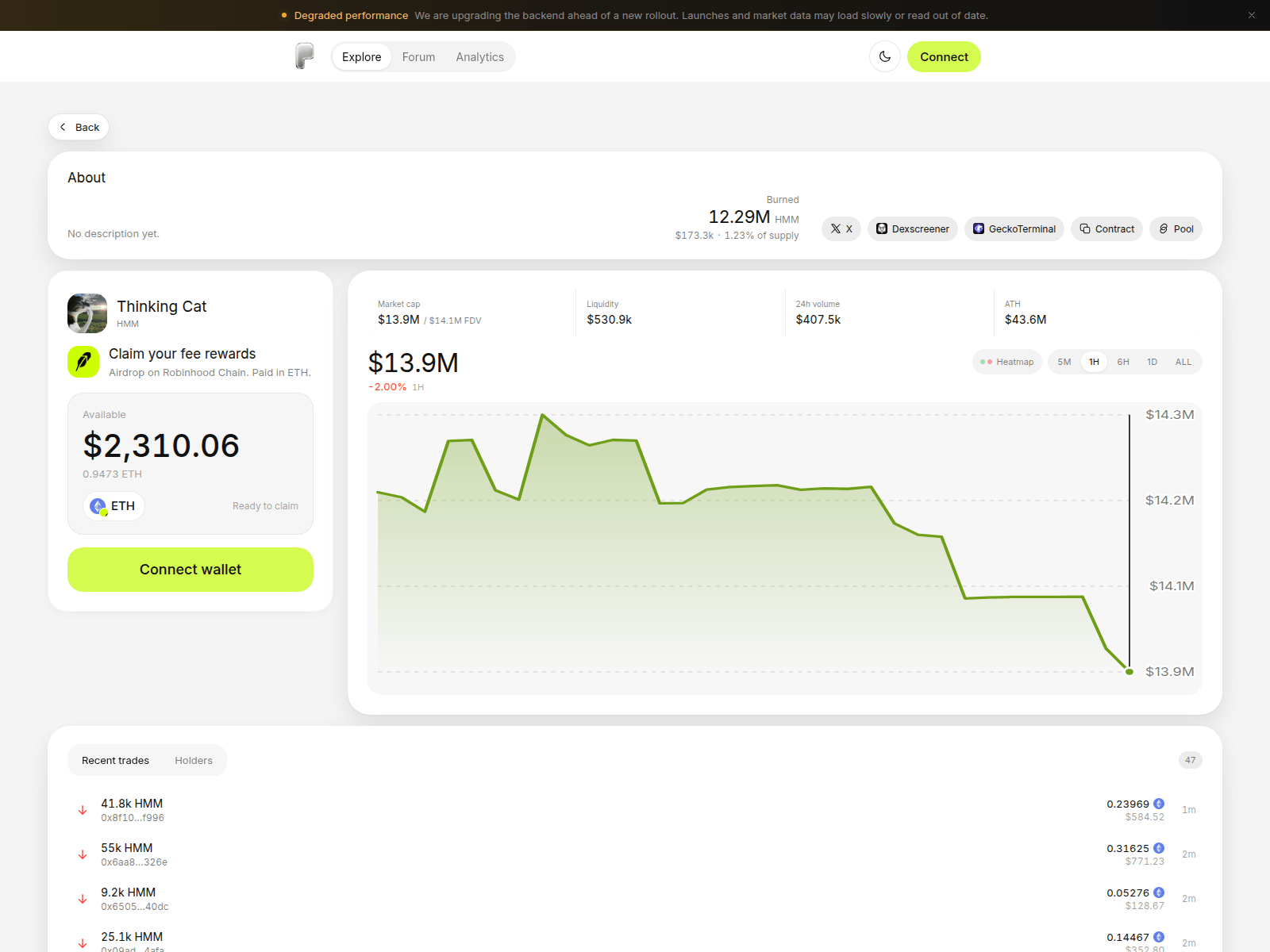 Screenshot of pons-family.net