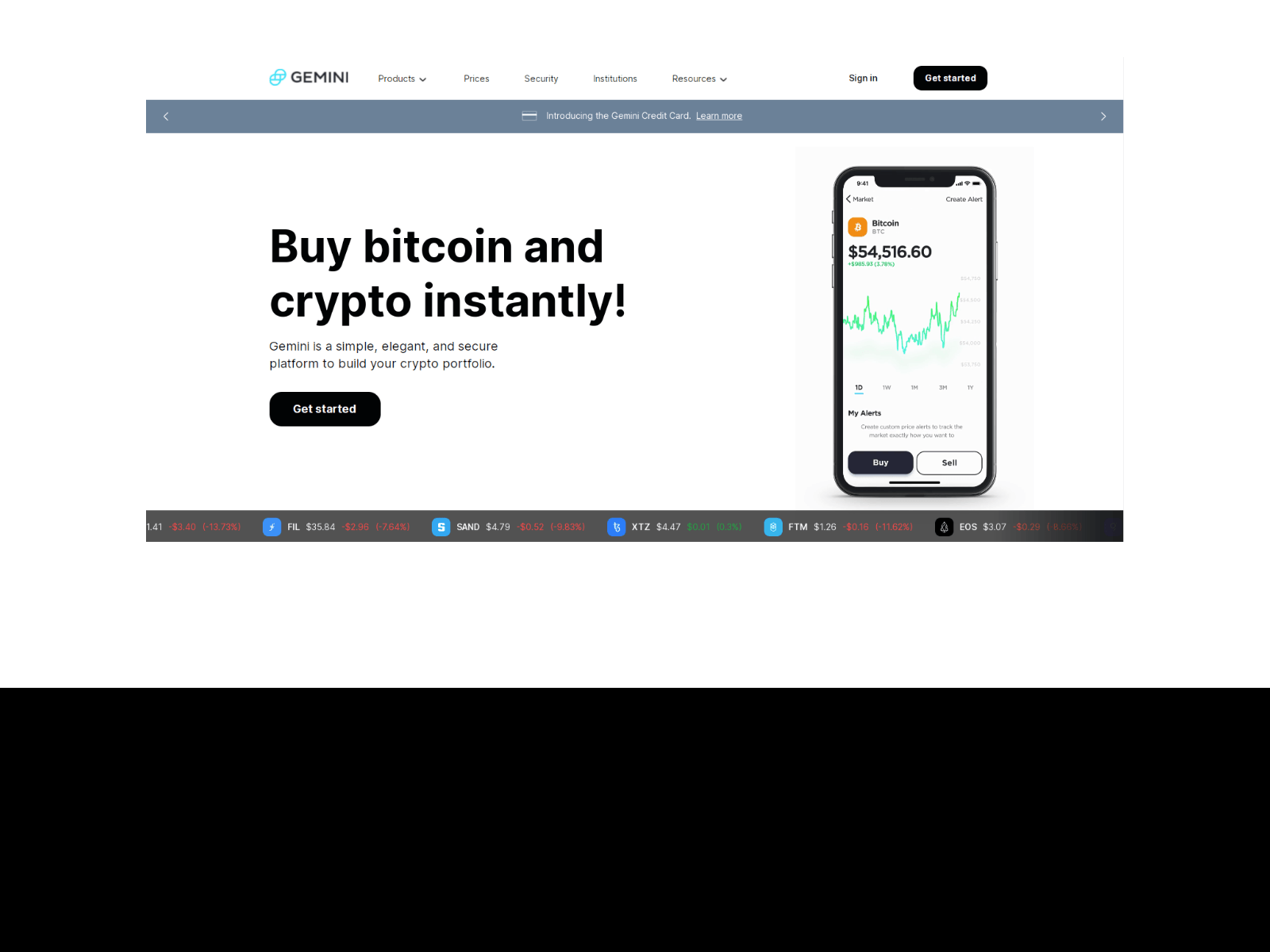 Screenshot of gimeniloygoin.godaddysites.com